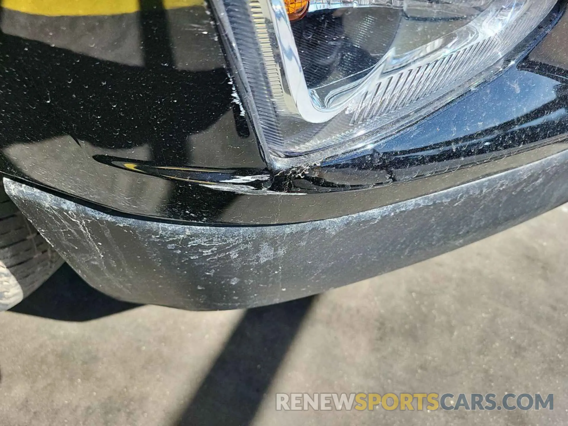 9 Photograph of a damaged car 2GNAXTEV4M6103254 CHEVROLET EQUINOX 2021