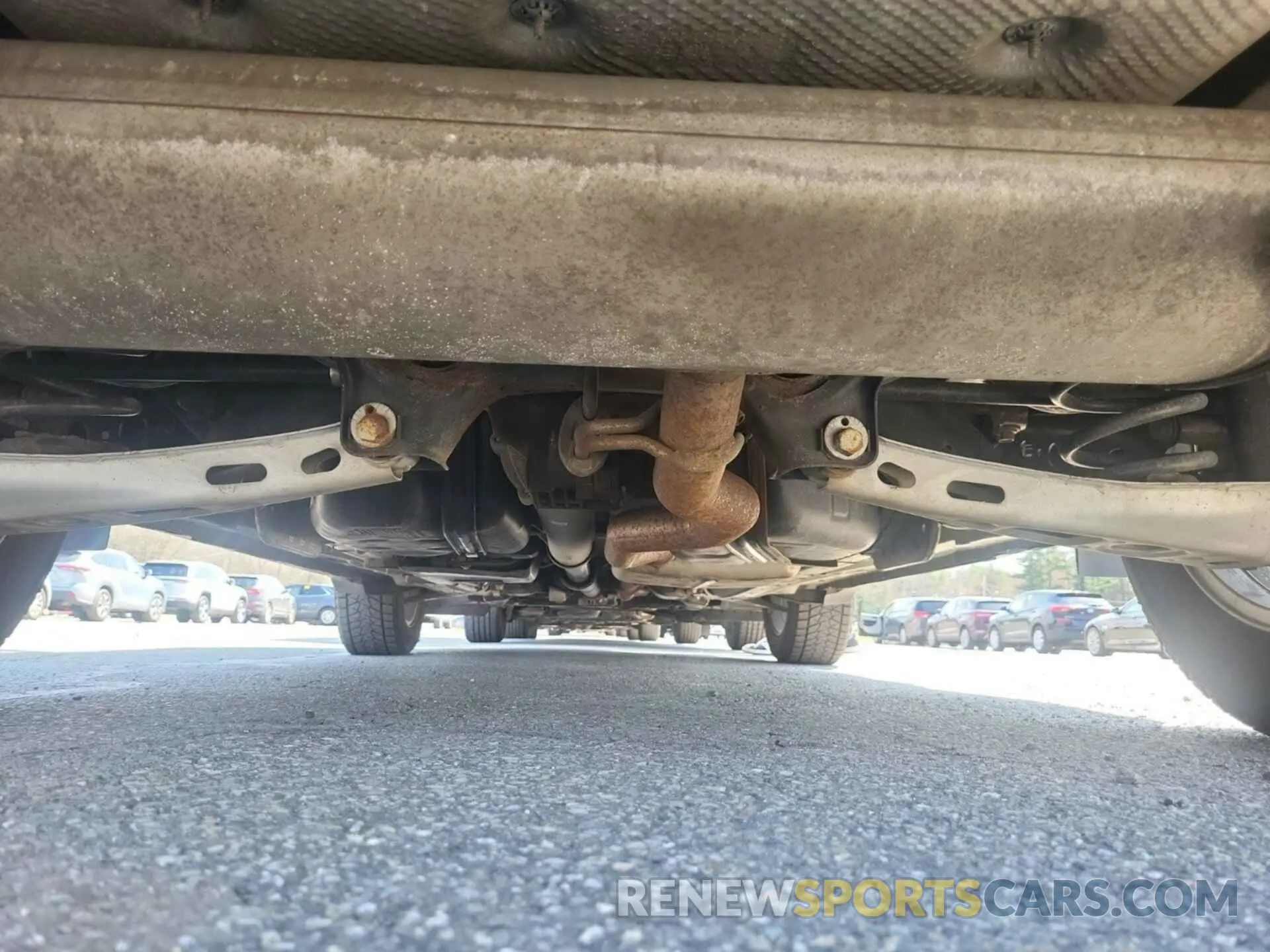 19 Photograph of a damaged car 2GNAXTEV6M6105894 CHEVROLET EQUINOX 2021