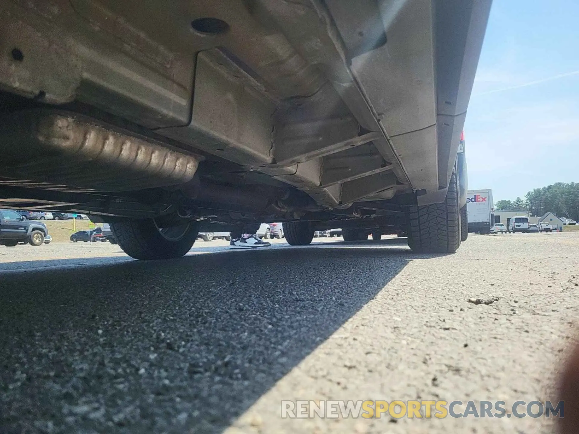 20 Photograph of a damaged car 2GNAXTEV6M6105894 CHEVROLET EQUINOX 2021