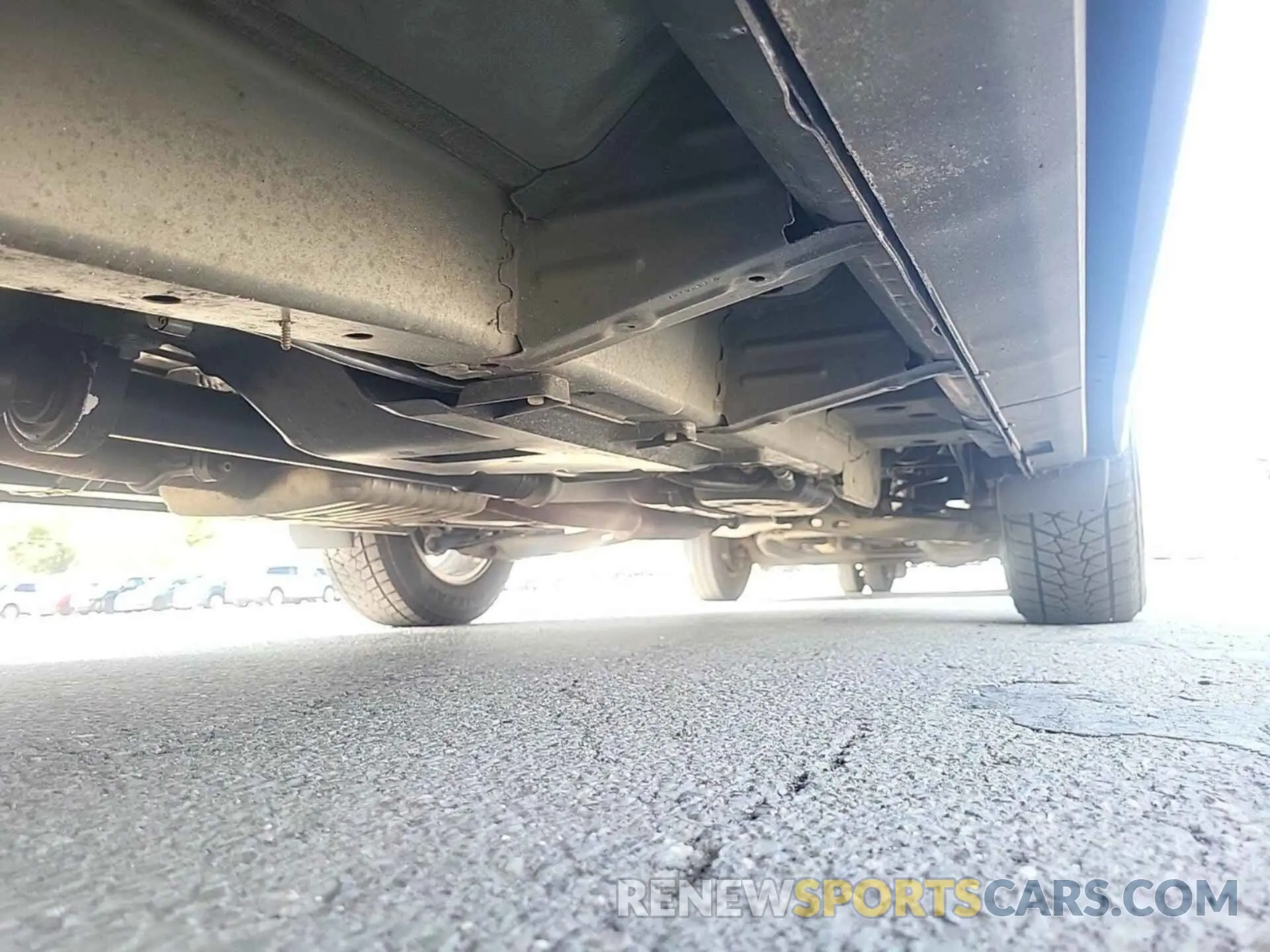 6 Photograph of a damaged car 2GNAXTEV6M6105894 CHEVROLET EQUINOX 2021