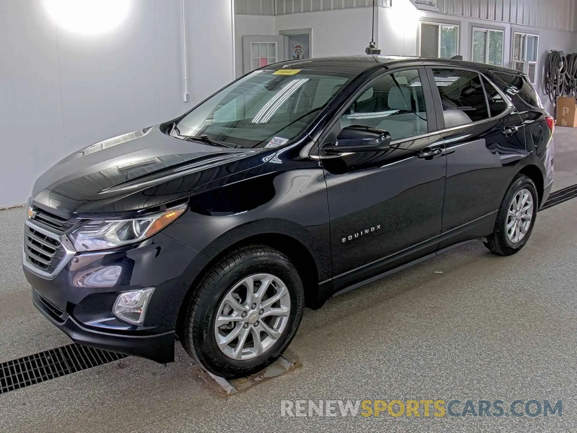 15 Photograph of a damaged car 2GNAXTEV6M6108181 CHEVROLET EQUINOX 2021