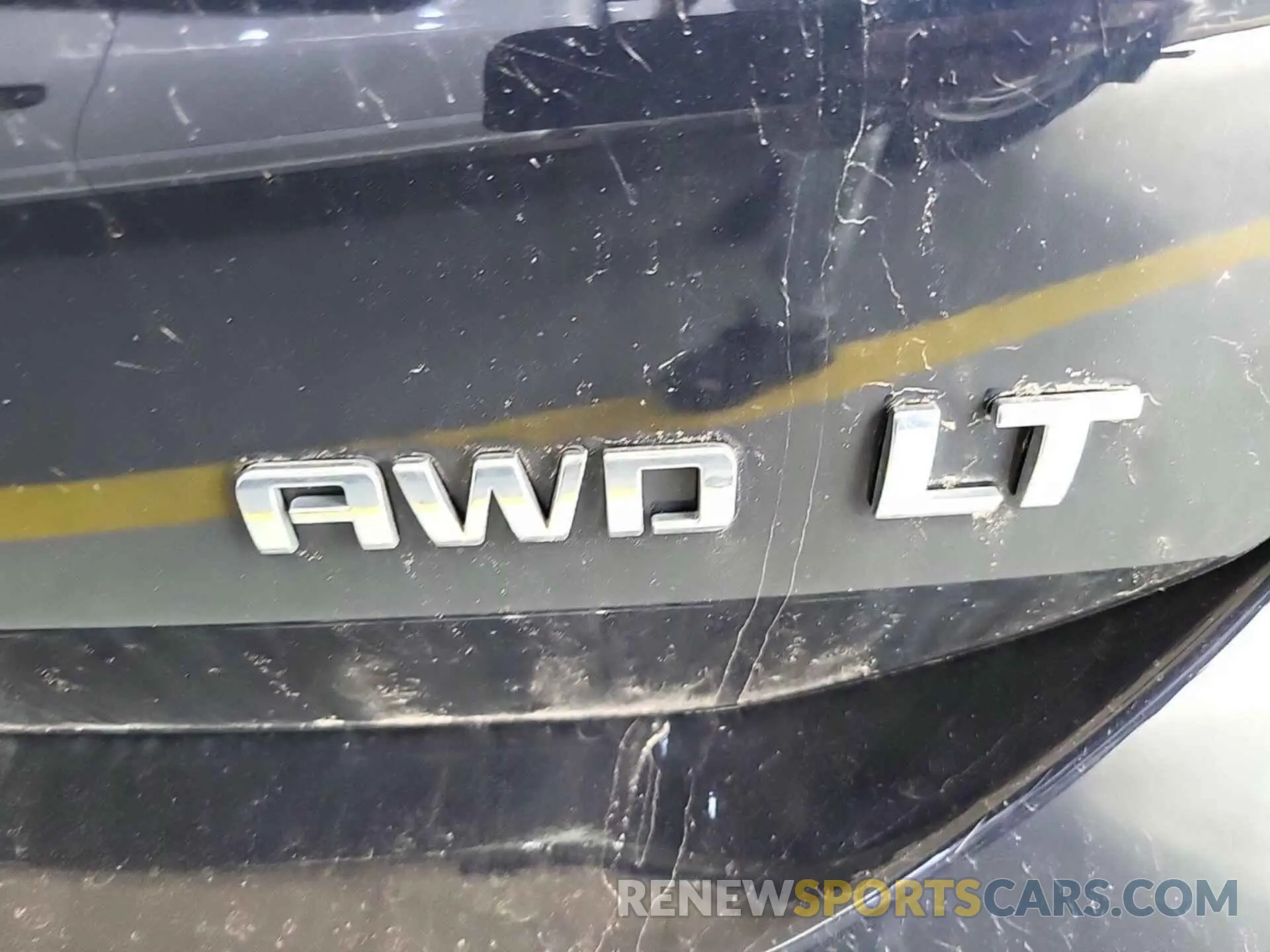 9 Photograph of a damaged car 2GNAXTEV6M6108181 CHEVROLET EQUINOX 2021