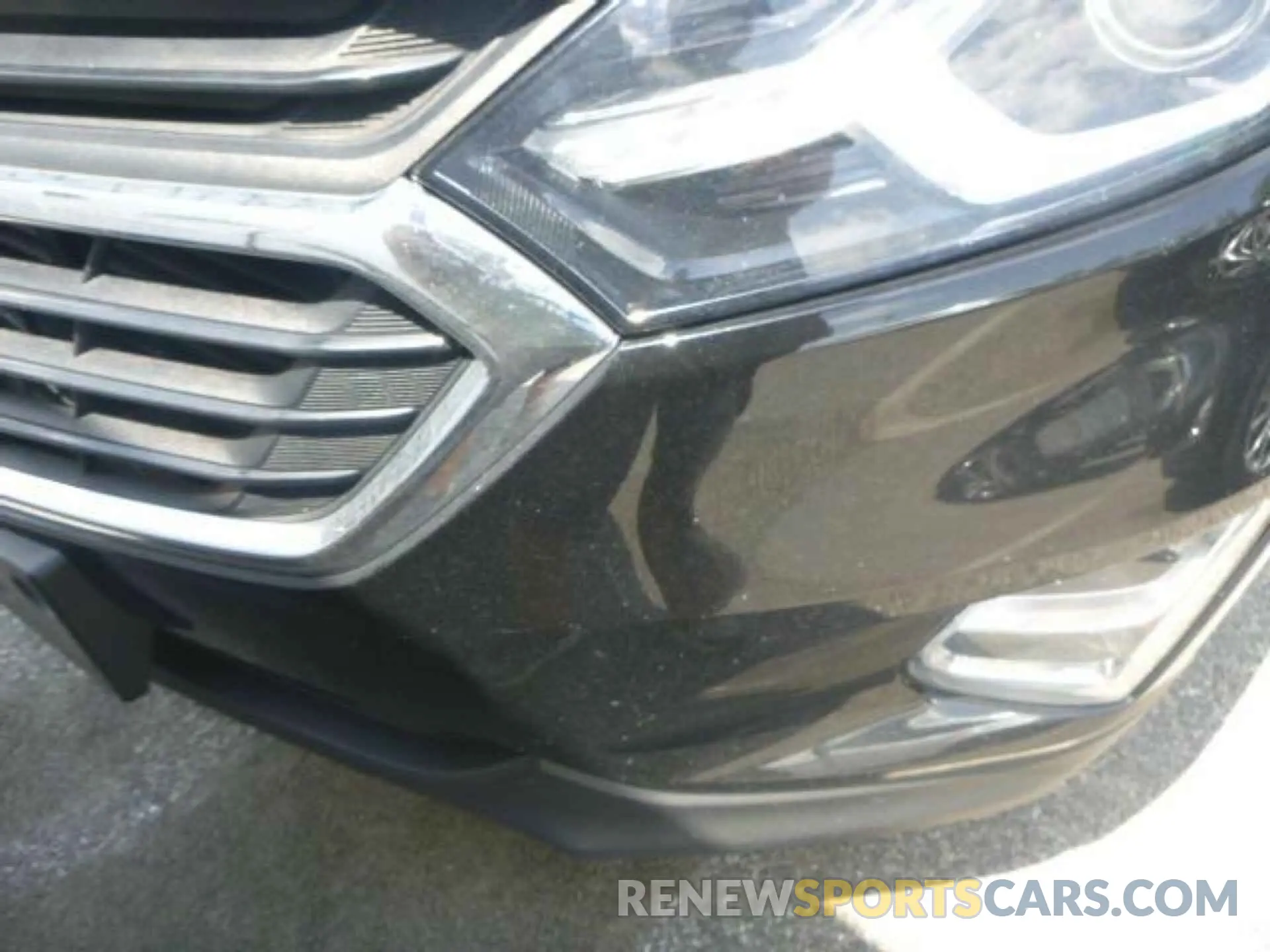 10 Photograph of a damaged car 2GNAXTEV6M6108505 CHEVROLET EQUINOX 2021