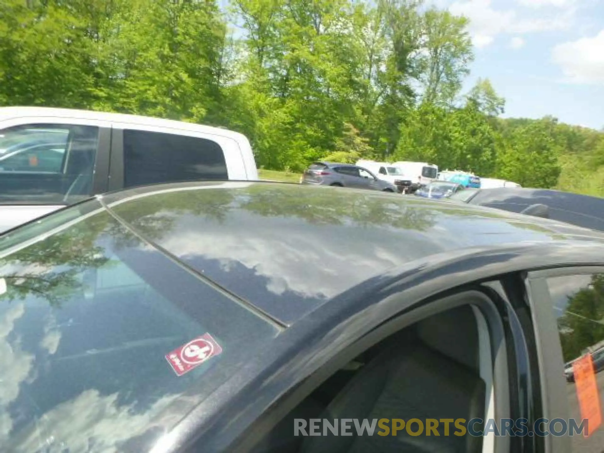 19 Photograph of a damaged car 2GNAXTEV6M6108505 CHEVROLET EQUINOX 2021