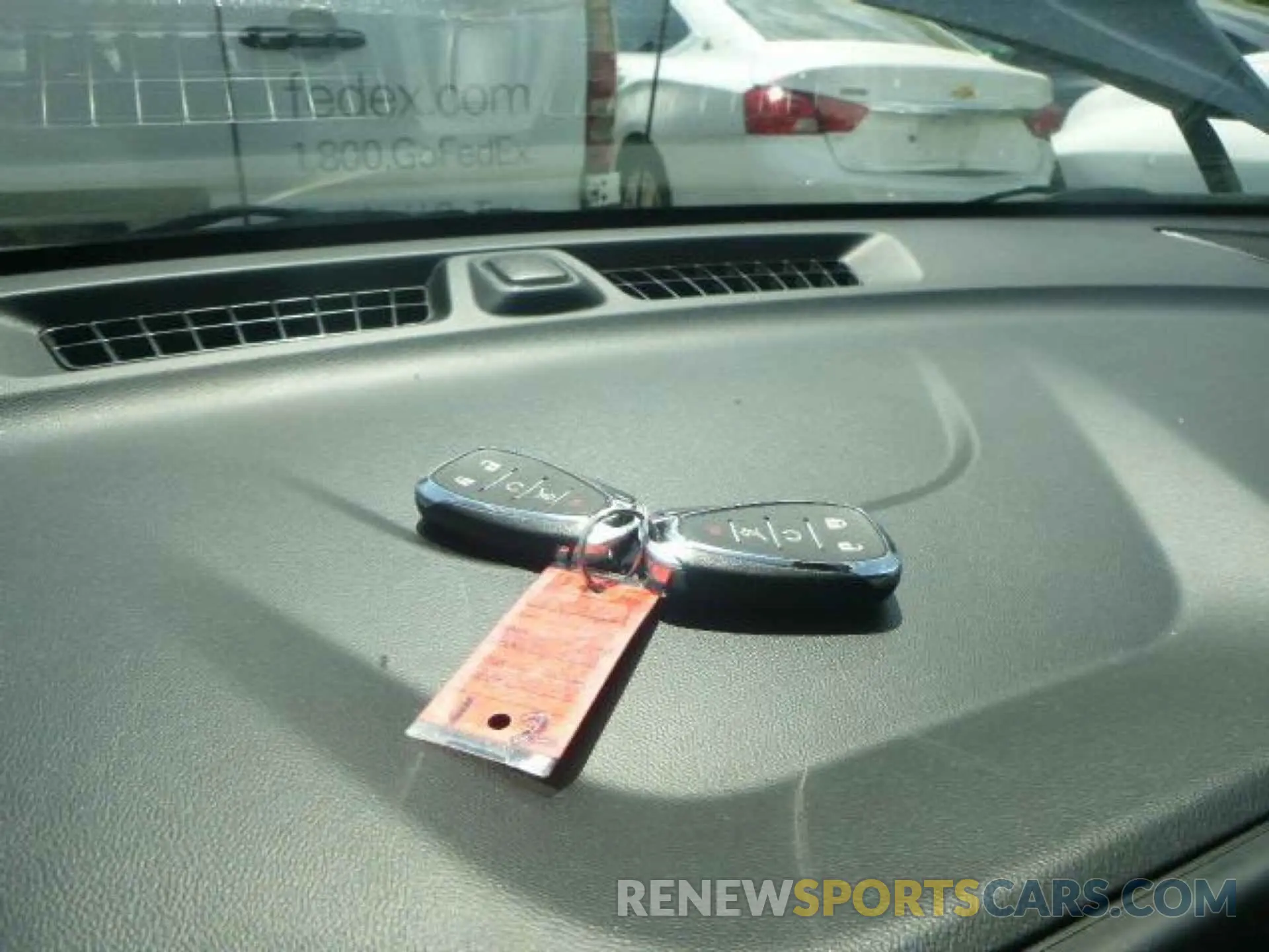 3 Photograph of a damaged car 2GNAXTEV6M6108505 CHEVROLET EQUINOX 2021
