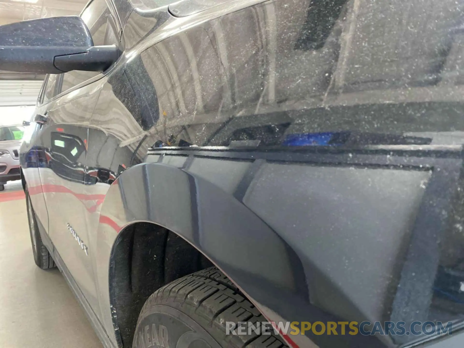 16 Photograph of a damaged car 2GNAXTEV7M6106116 CHEVROLET EQUINOX 2021