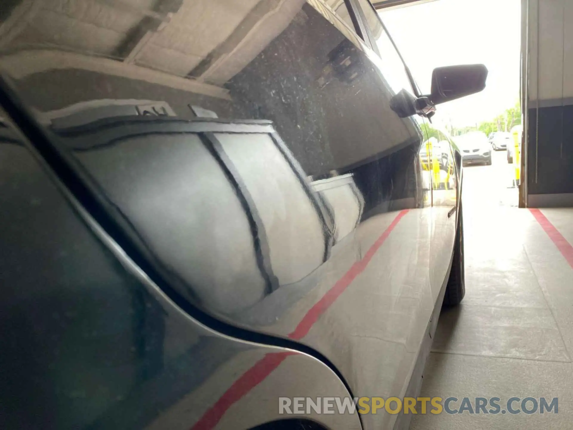 3 Photograph of a damaged car 2GNAXTEV7M6106116 CHEVROLET EQUINOX 2021