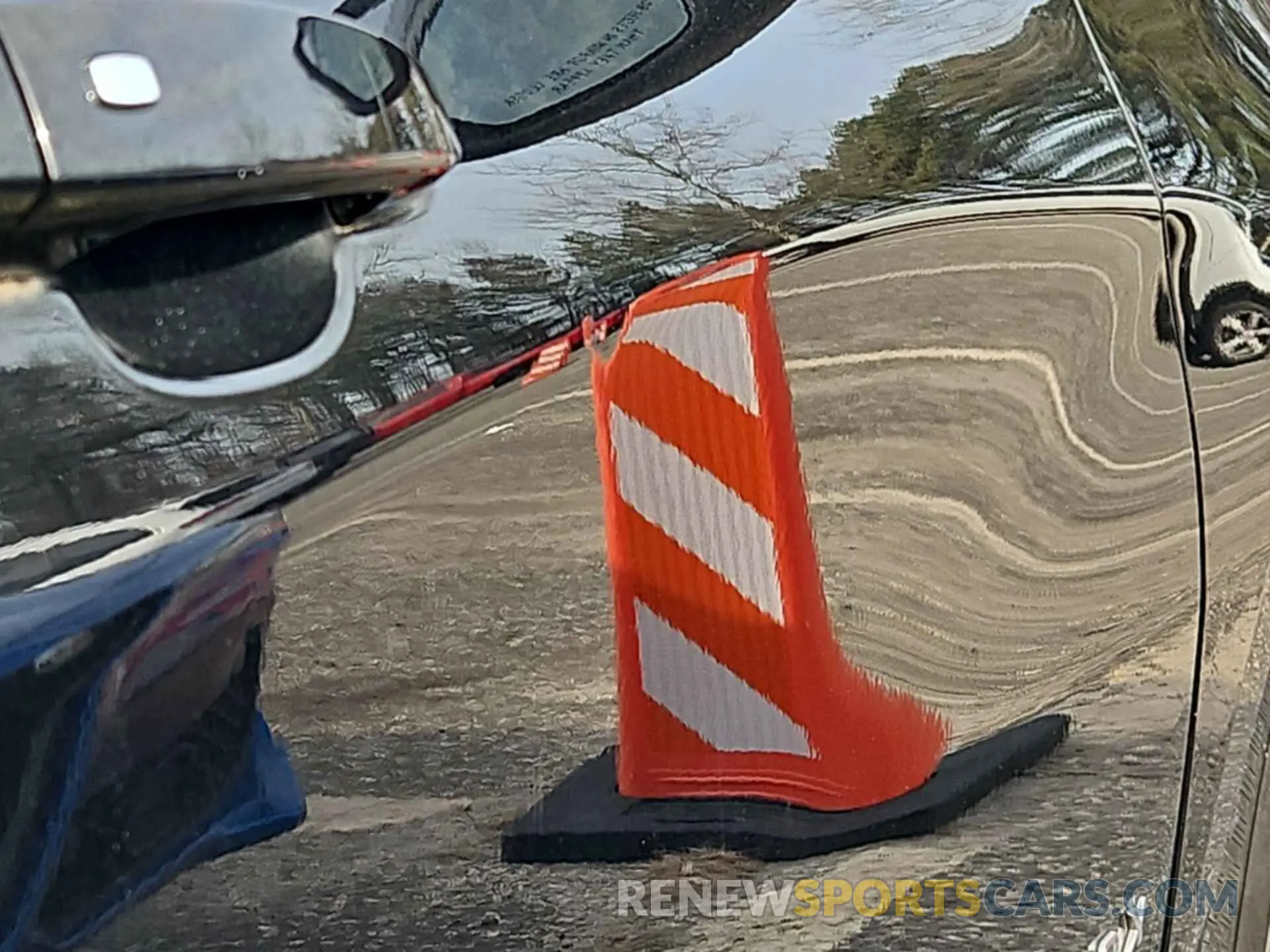 1 Photograph of a damaged car 2GNAXTEV7M6114488 CHEVROLET EQUINOX 2021