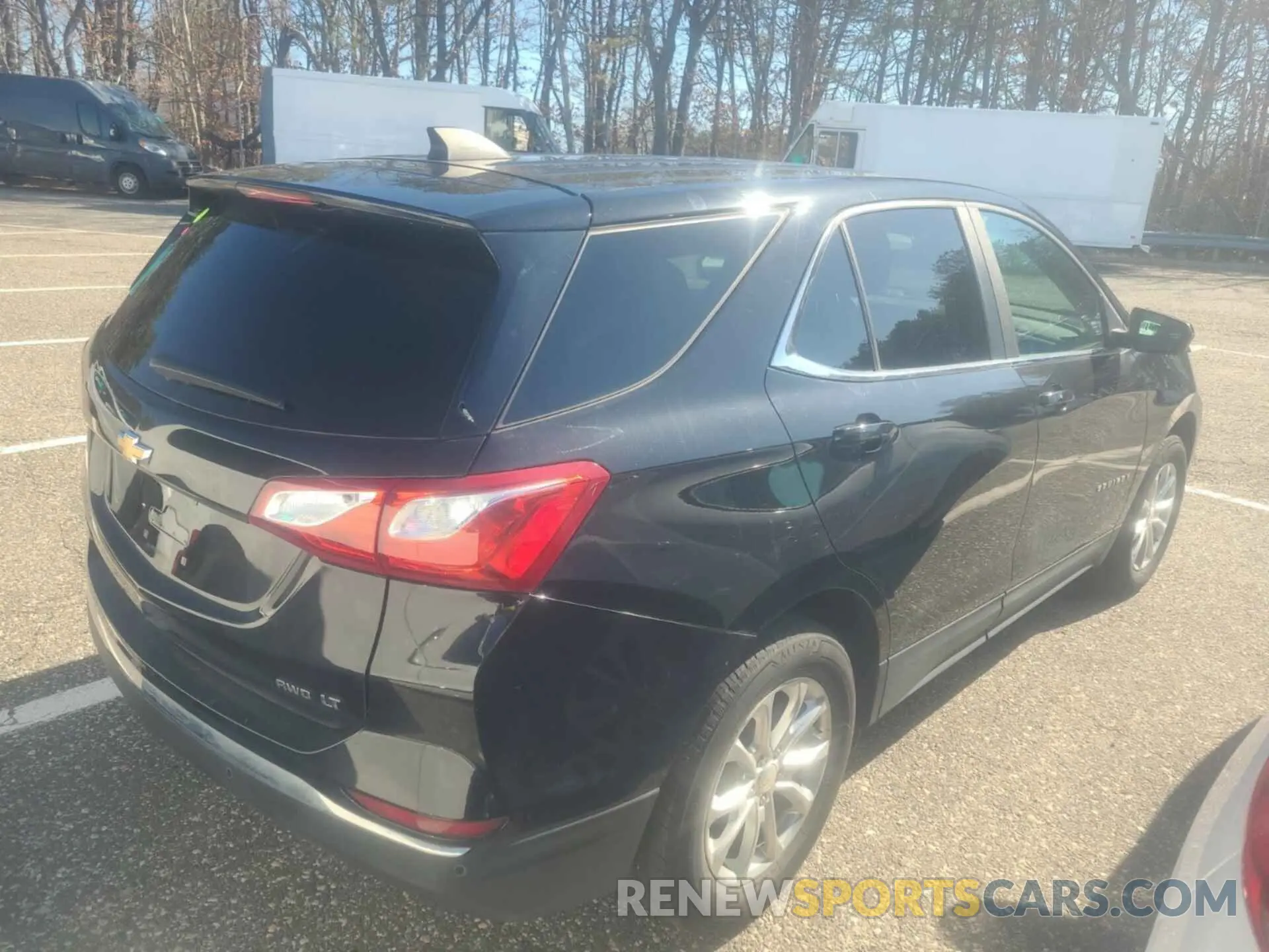 22 Photograph of a damaged car 2GNAXTEV7M6114488 CHEVROLET EQUINOX 2021