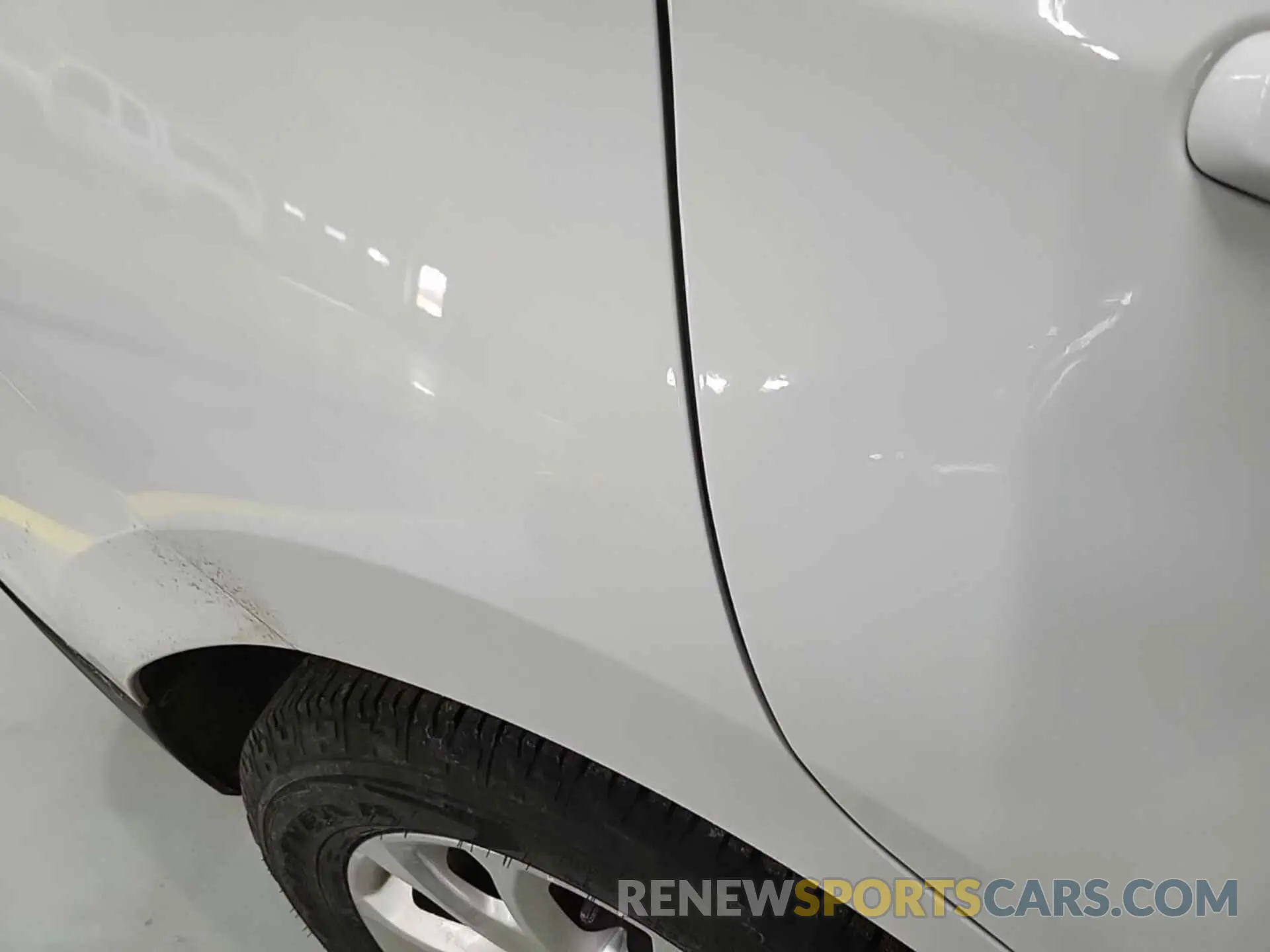 20 Photograph of a damaged car 2GNAXTEV7M6160144 CHEVROLET EQUINOX 2021