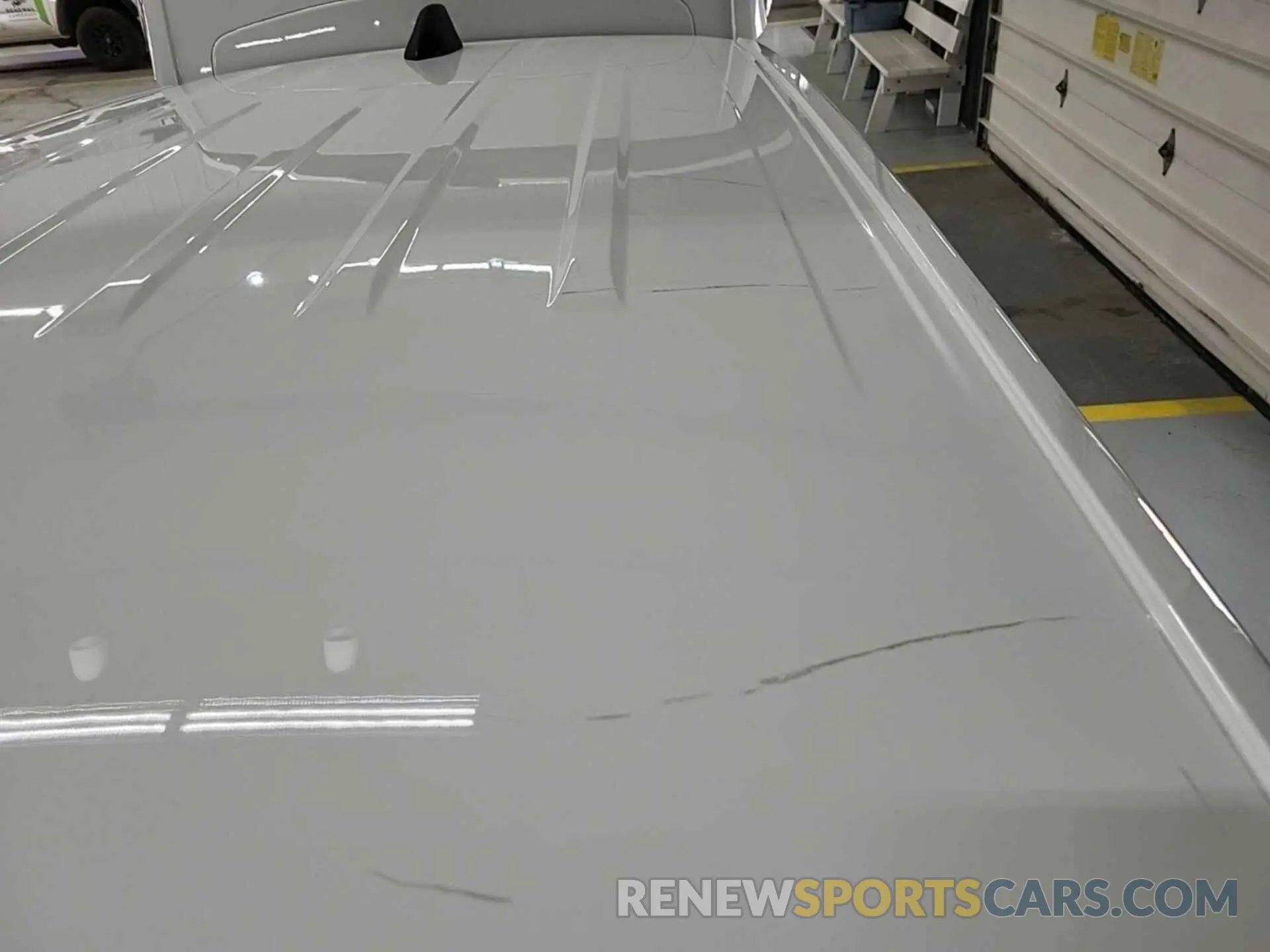 6 Photograph of a damaged car 2GNAXTEV7M6160144 CHEVROLET EQUINOX 2021