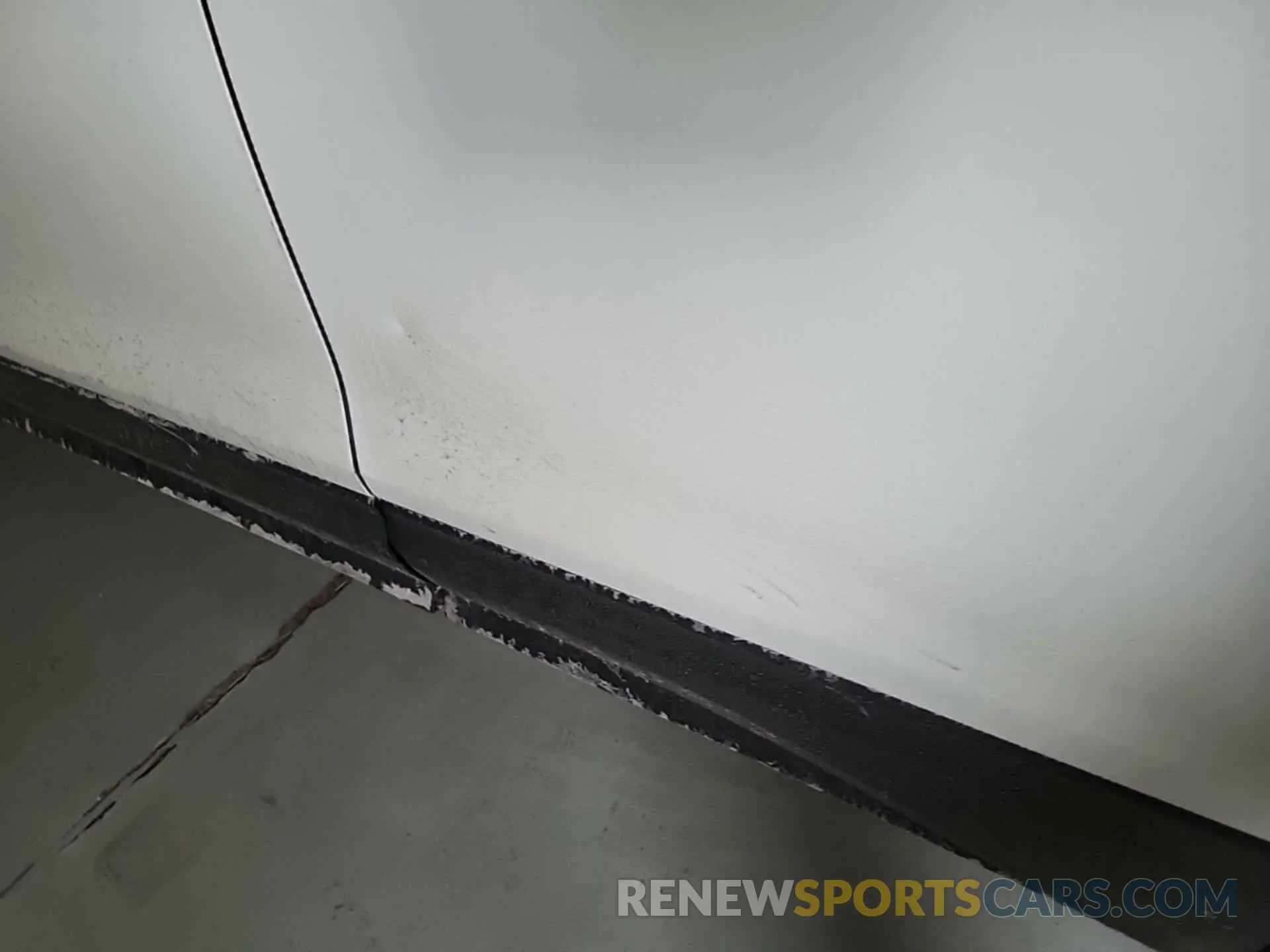 8 Photograph of a damaged car 2GNAXTEV7M6160144 CHEVROLET EQUINOX 2021