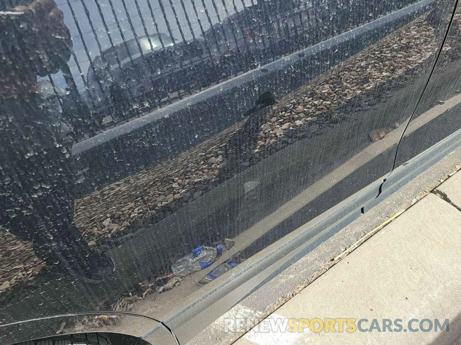 5 Photograph of a damaged car 2GNAXTEV8M6104696 CHEVROLET EQUINOX 2021