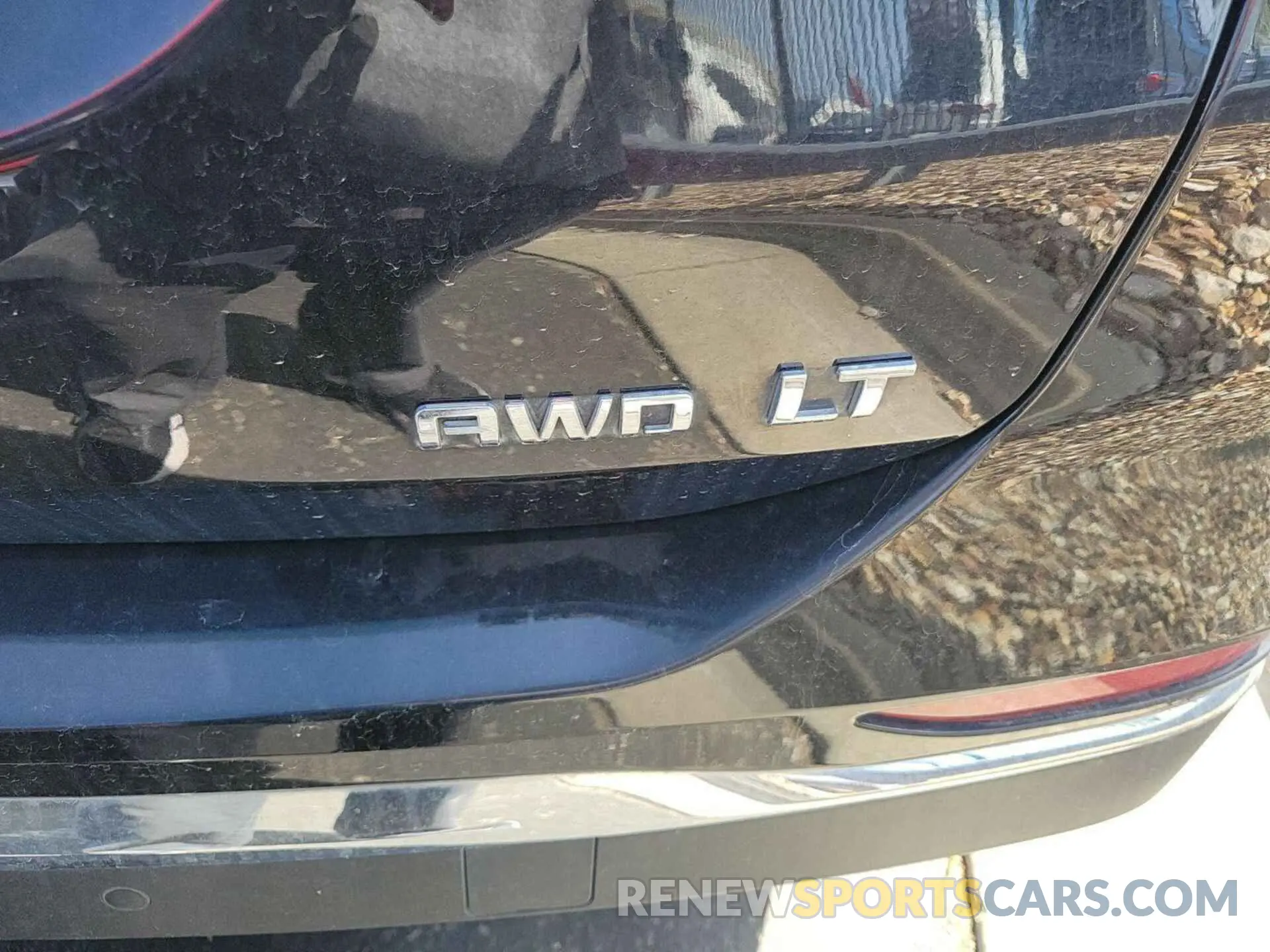 9 Photograph of a damaged car 2GNAXTEV8M6104696 CHEVROLET EQUINOX 2021