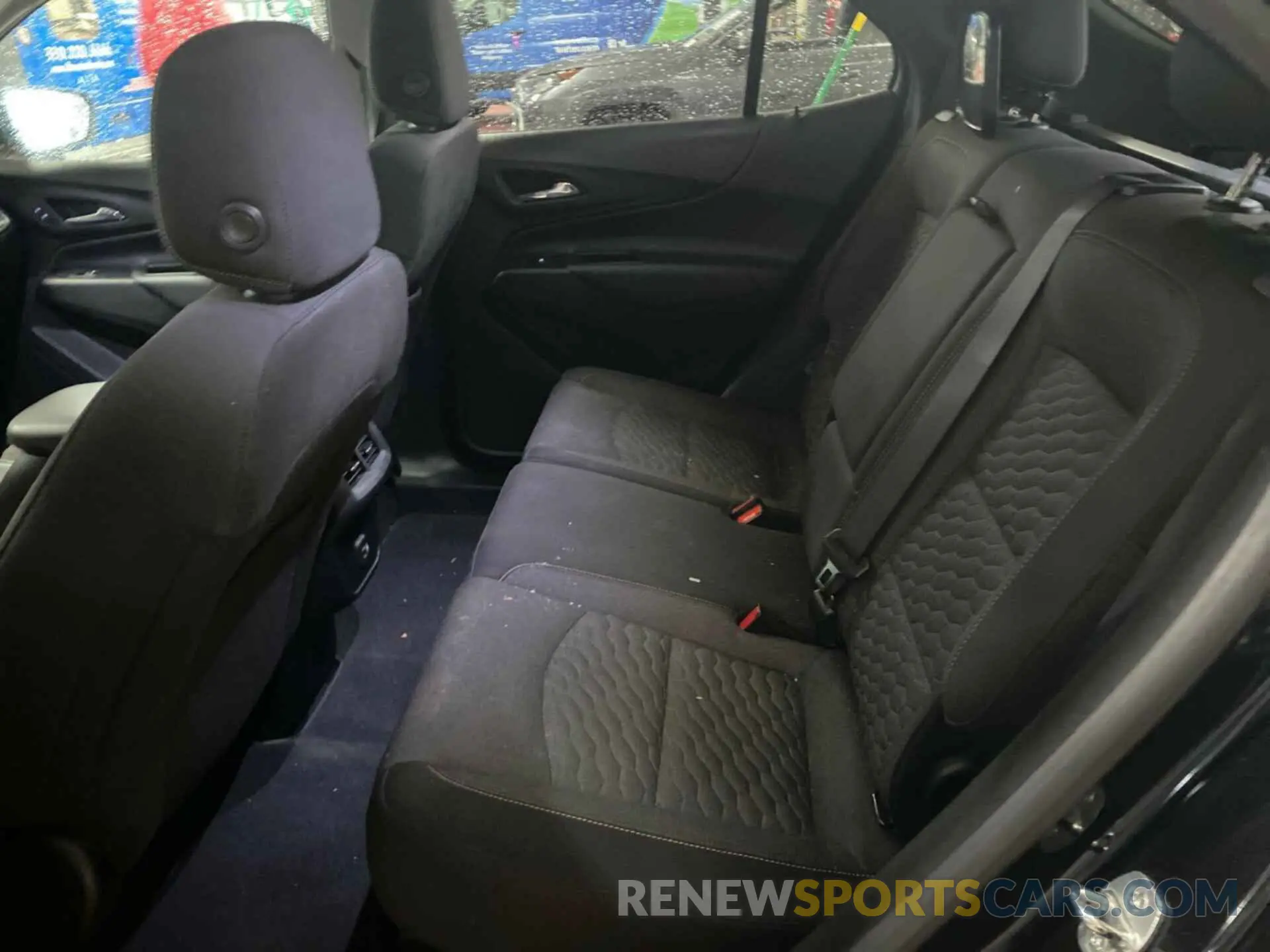 16 Photograph of a damaged car 2GNAXTEV8M6106710 CHEVROLET EQUINOX 2021