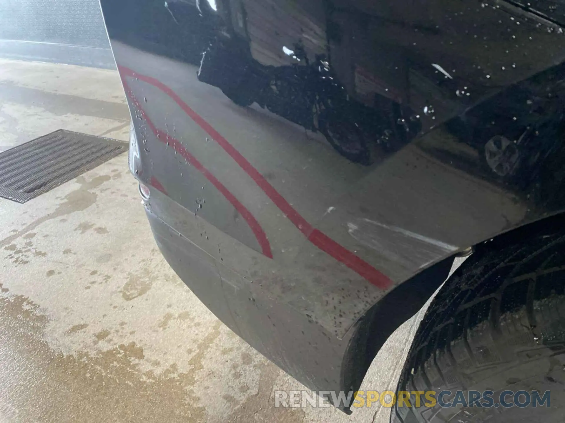 6 Photograph of a damaged car 2GNAXTEV8M6106710 CHEVROLET EQUINOX 2021