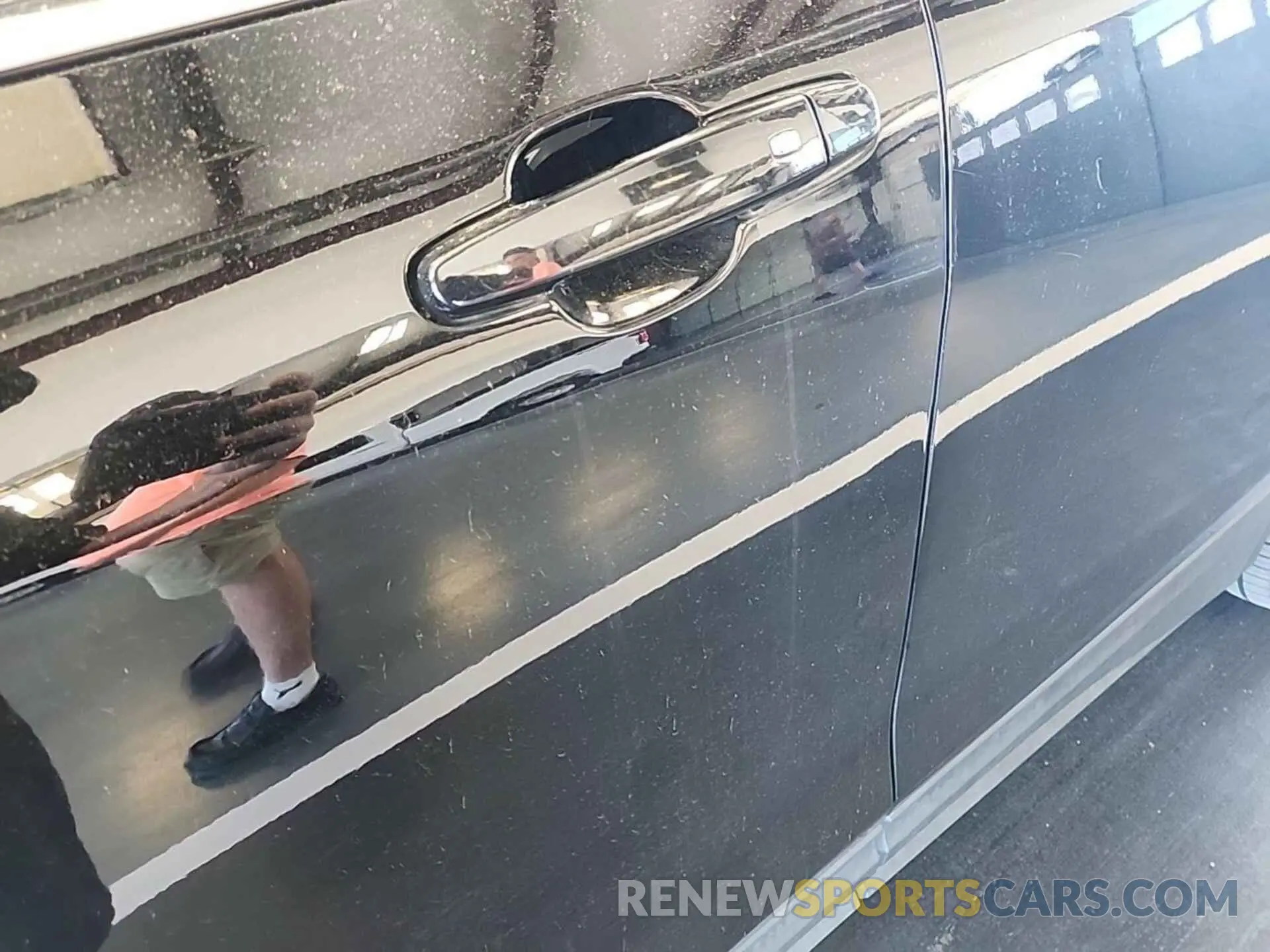 11 Photograph of a damaged car 2GNAXTEV9M6108319 CHEVROLET EQUINOX 2021