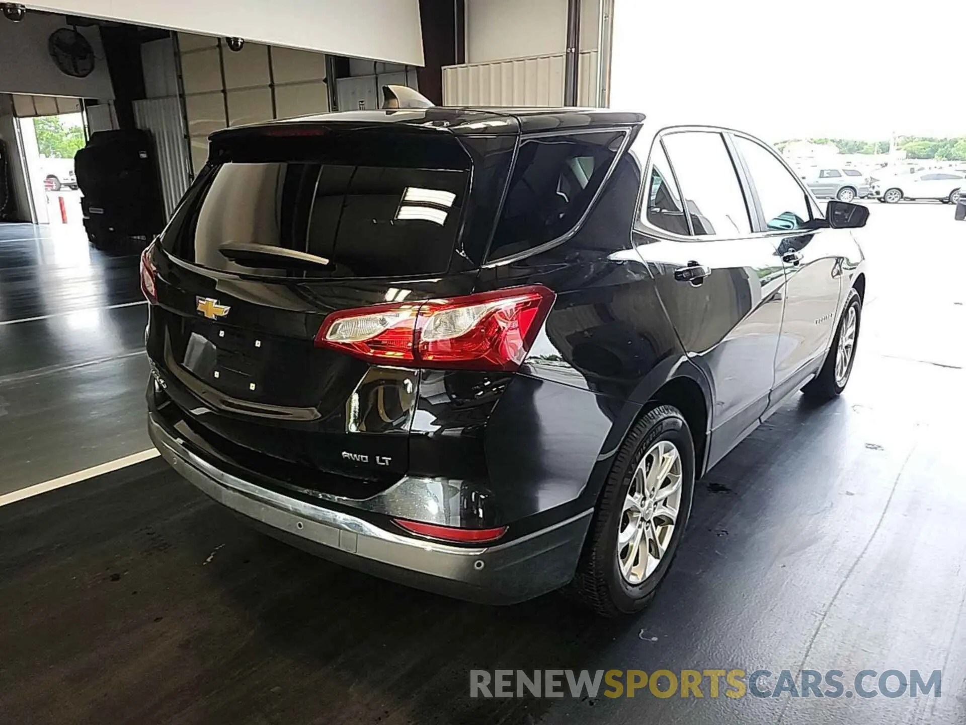 15 Photograph of a damaged car 2GNAXTEV9M6108319 CHEVROLET EQUINOX 2021