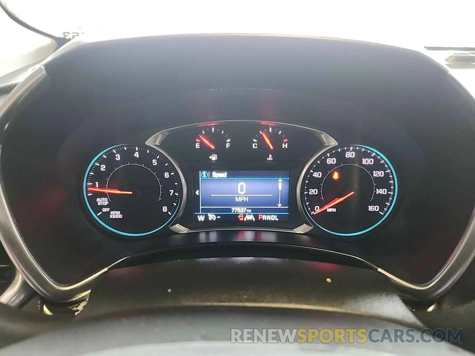 16 Photograph of a damaged car 2GNAXTEV9M6108319 CHEVROLET EQUINOX 2021