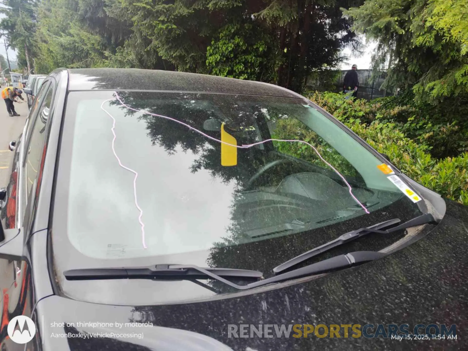 10 Photograph of a damaged car 2GNAXTEV9M6148478 CHEVROLET EQUINOX 2021