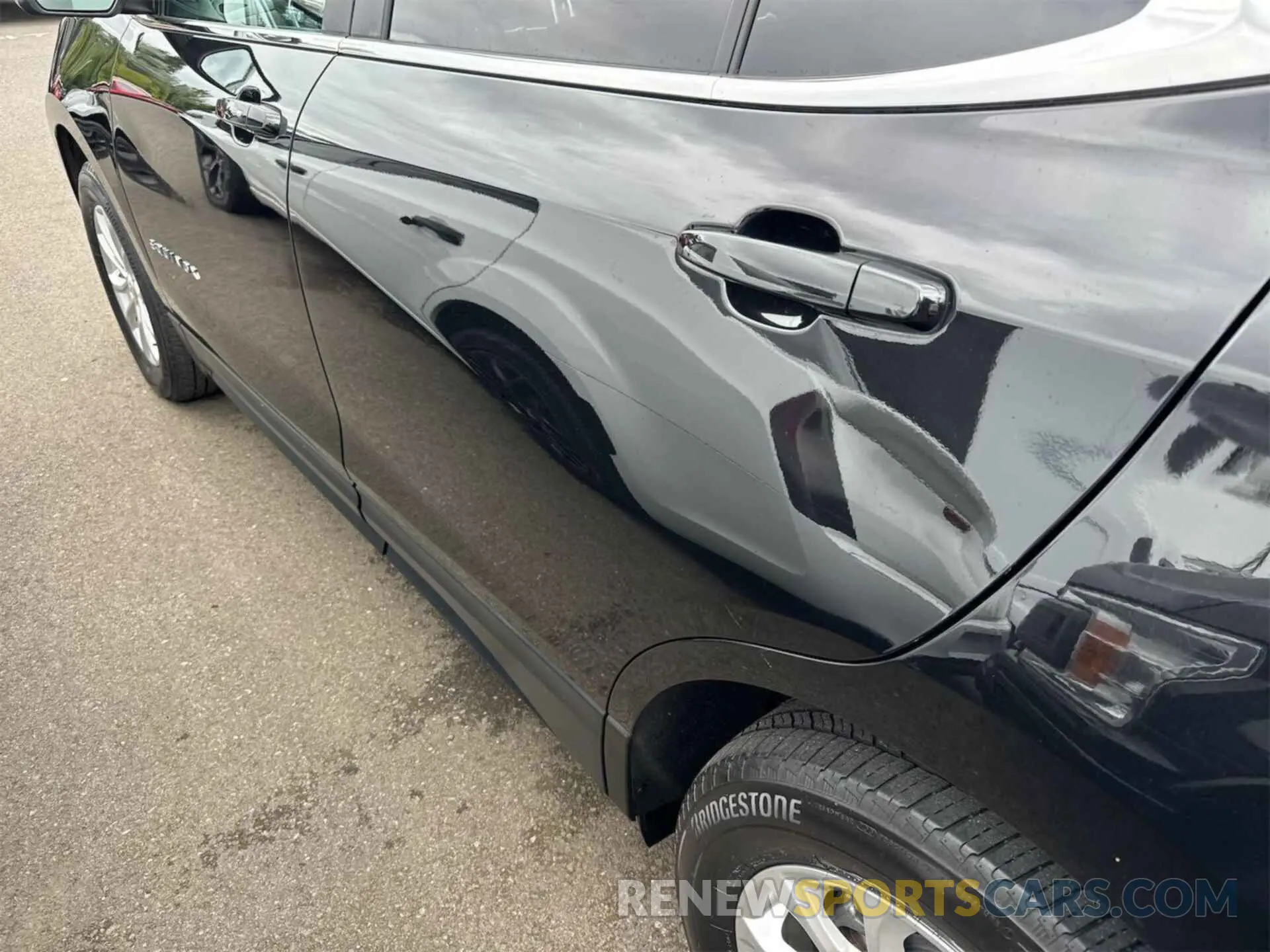 13 Photograph of a damaged car 2GNAXTEV9M6148478 CHEVROLET EQUINOX 2021