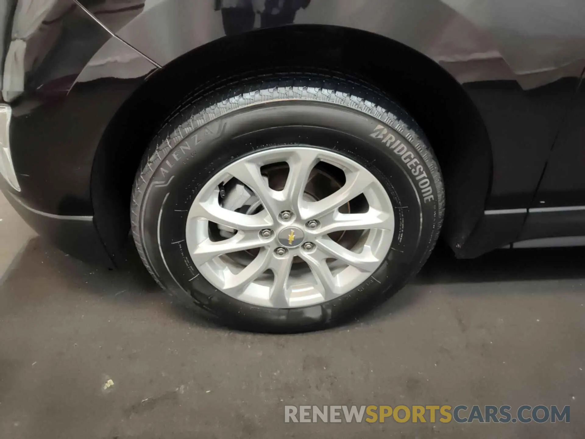 16 Photograph of a damaged car 2GNAXTEV9M6148478 CHEVROLET EQUINOX 2021