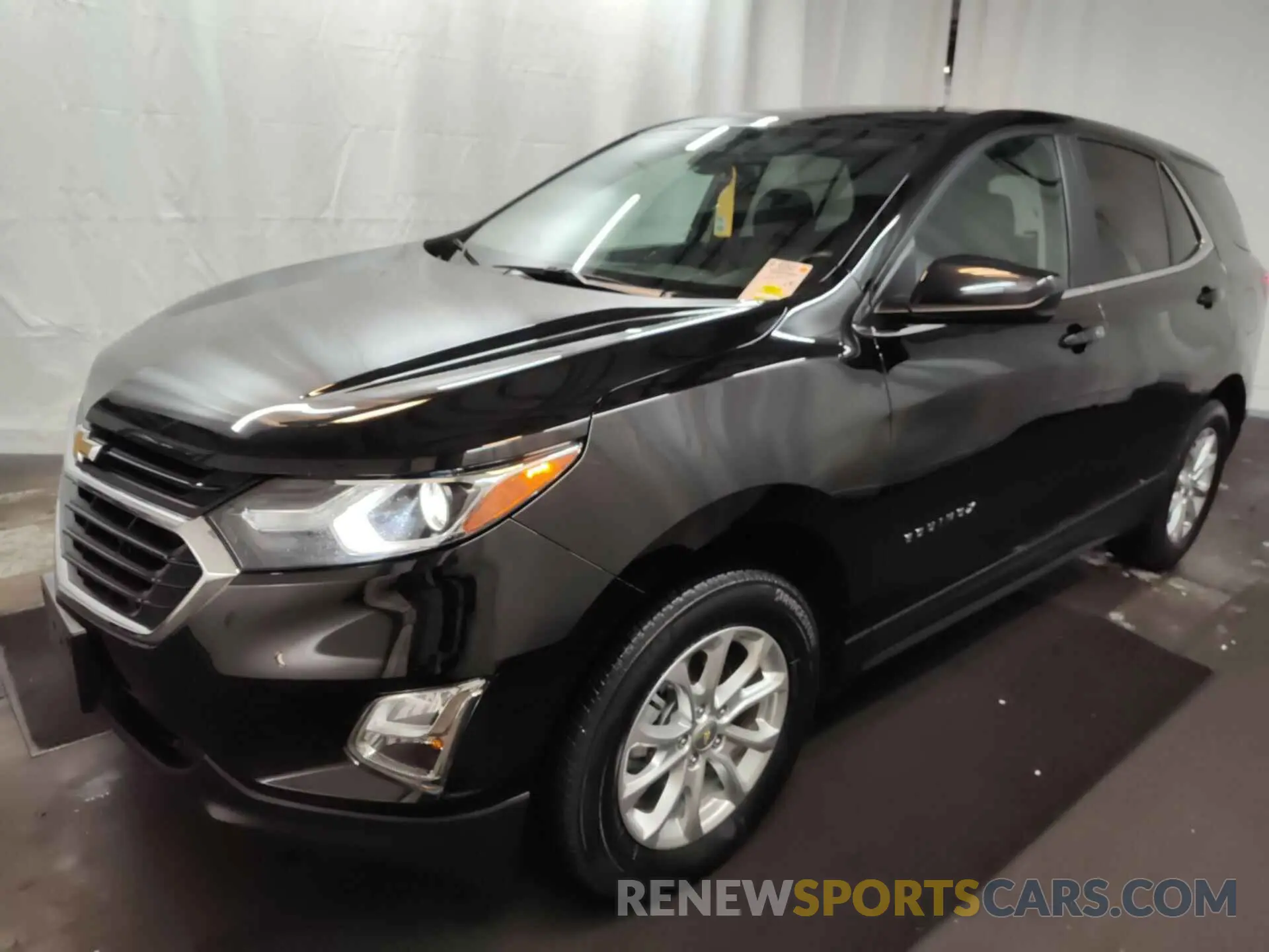 25 Photograph of a damaged car 2GNAXTEV9M6148478 CHEVROLET EQUINOX 2021