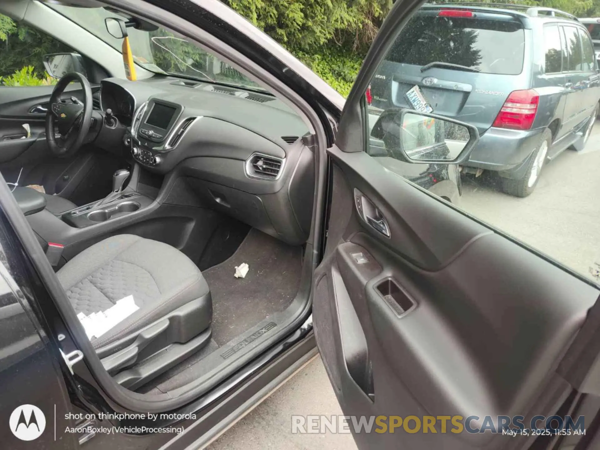 7 Photograph of a damaged car 2GNAXTEV9M6148478 CHEVROLET EQUINOX 2021