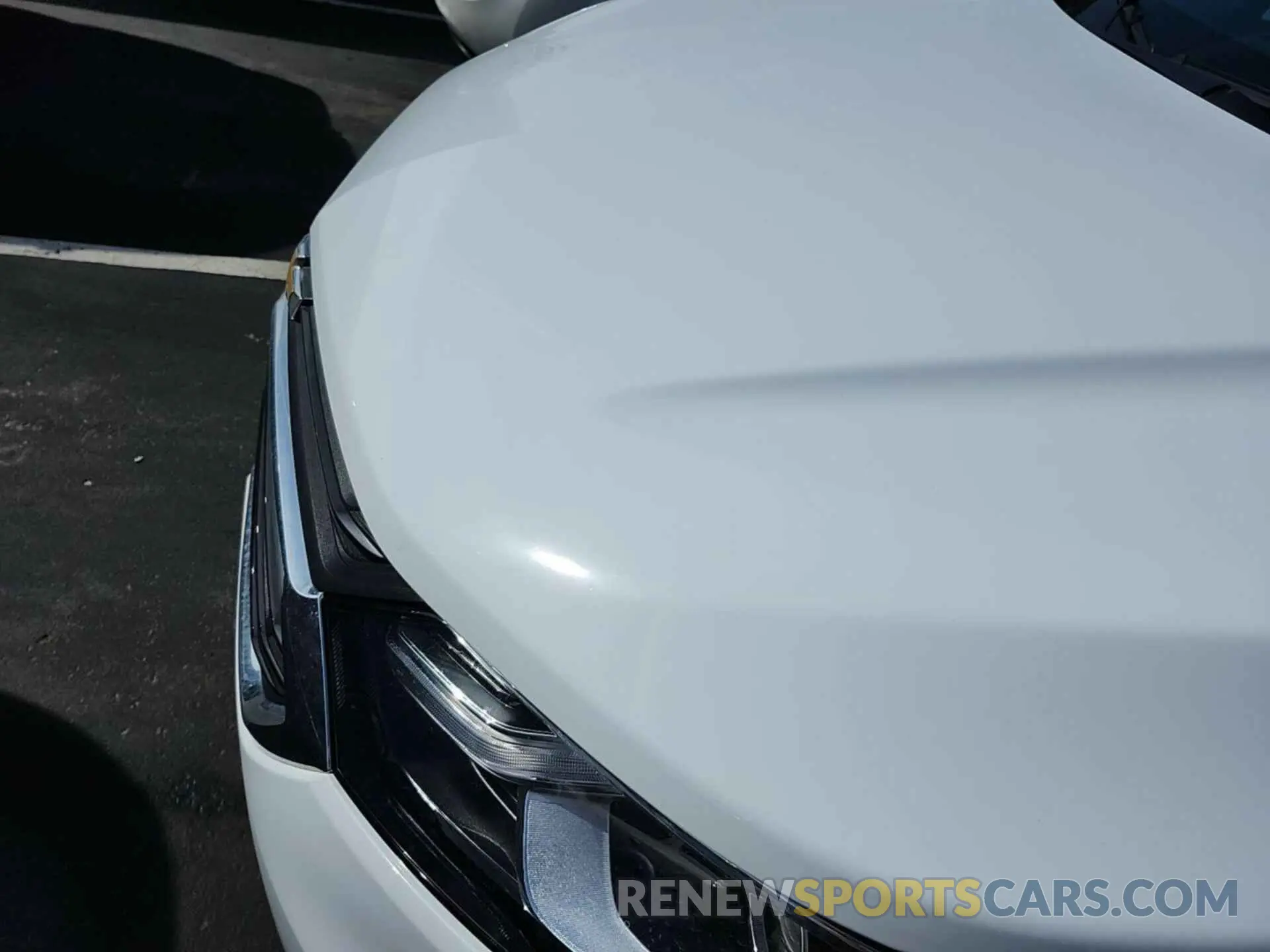 3 Photograph of a damaged car 2GNAXTEVXM6103999 CHEVROLET EQUINOX 2021