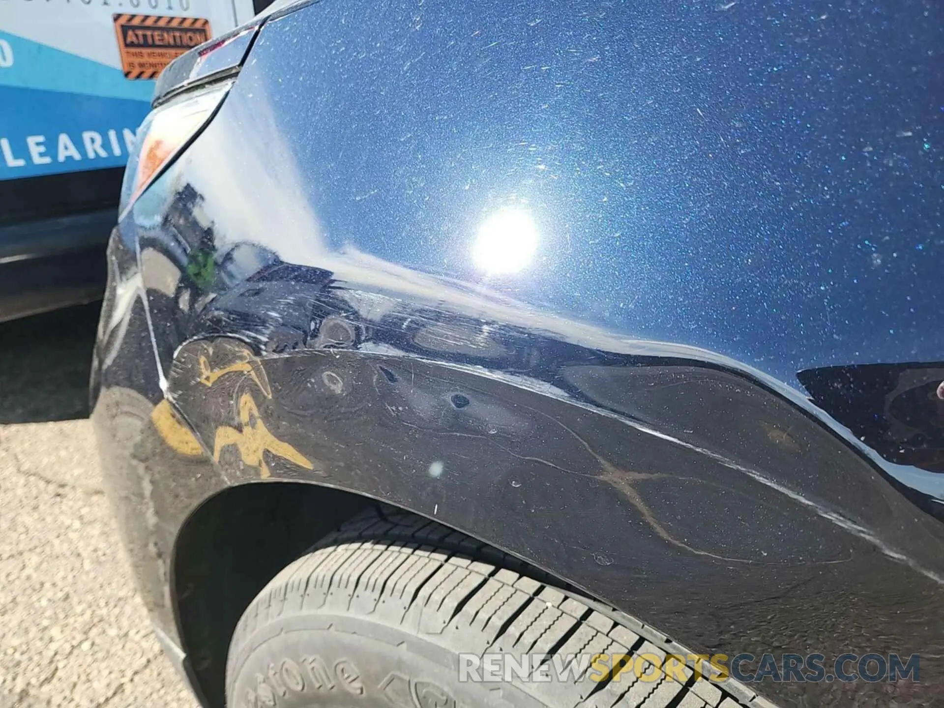 14 Photograph of a damaged car 2GNAXTEVXM6107874 CHEVROLET EQUINOX 2021