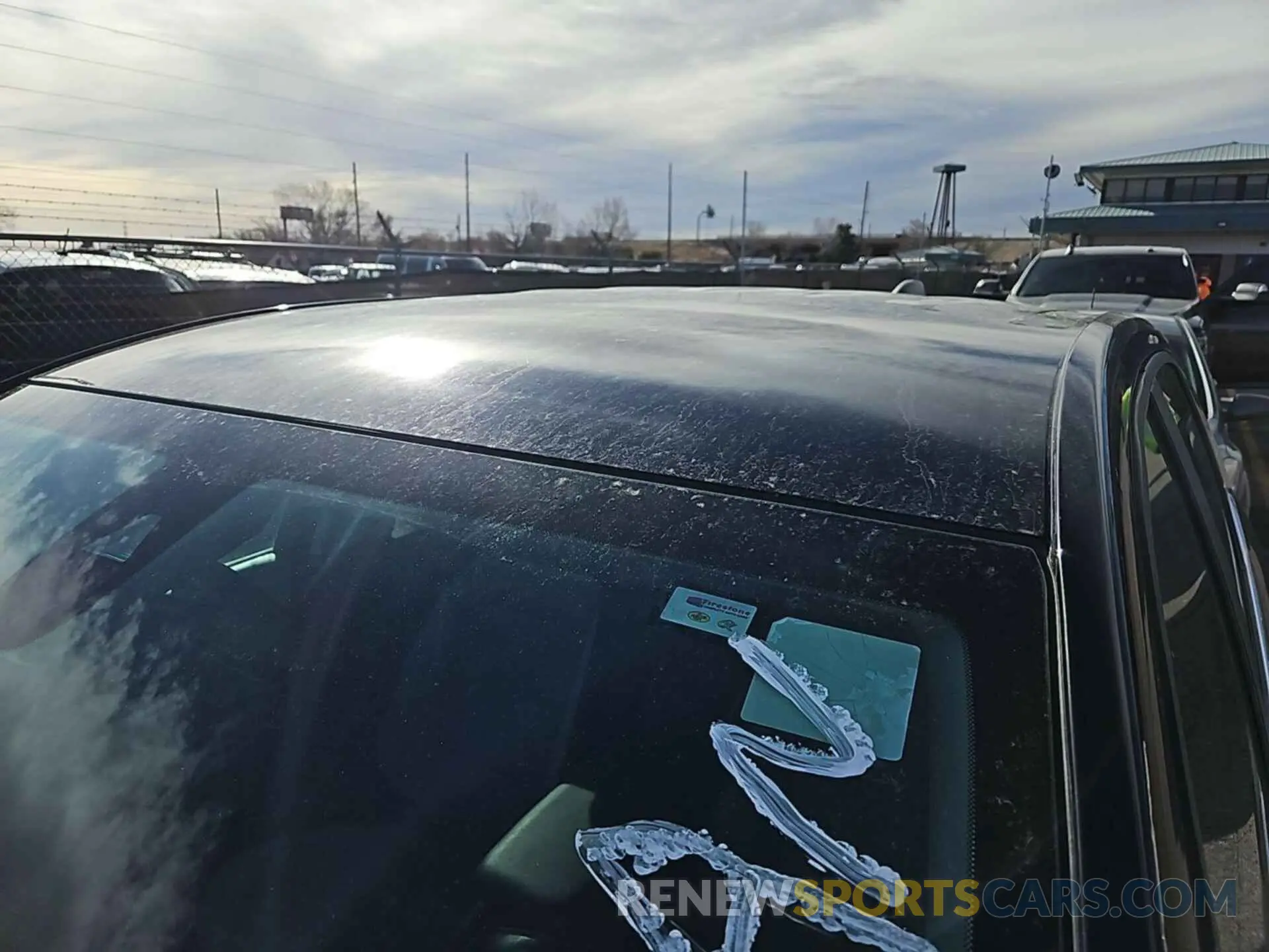 16 Photograph of a damaged car 2GNAXTEVXM6107874 CHEVROLET EQUINOX 2021