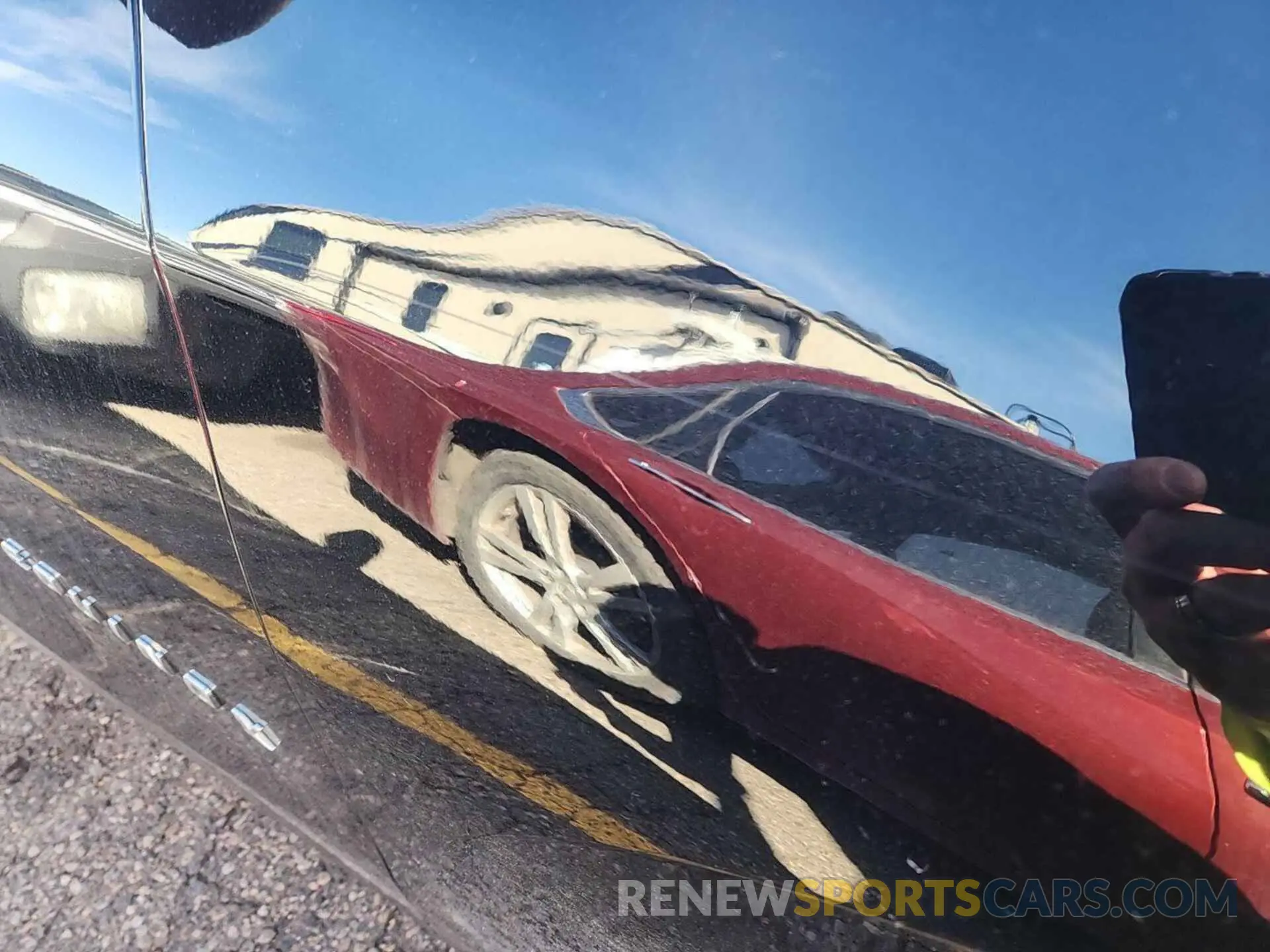 22 Photograph of a damaged car 2GNAXTEVXM6107874 CHEVROLET EQUINOX 2021