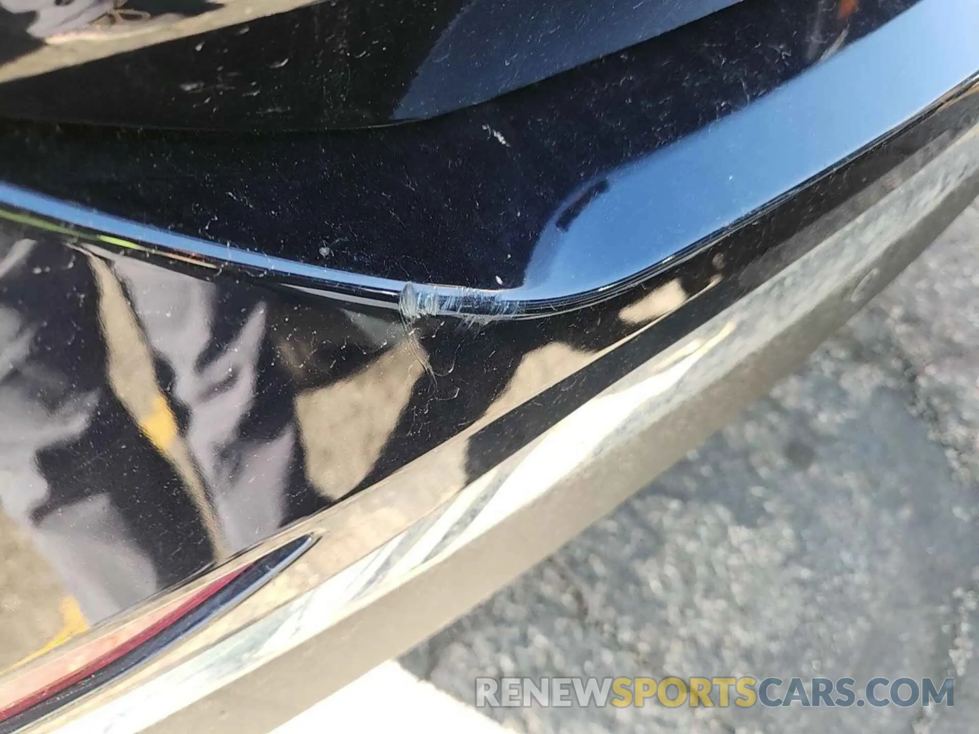 23 Photograph of a damaged car 2GNAXTEVXM6107874 CHEVROLET EQUINOX 2021