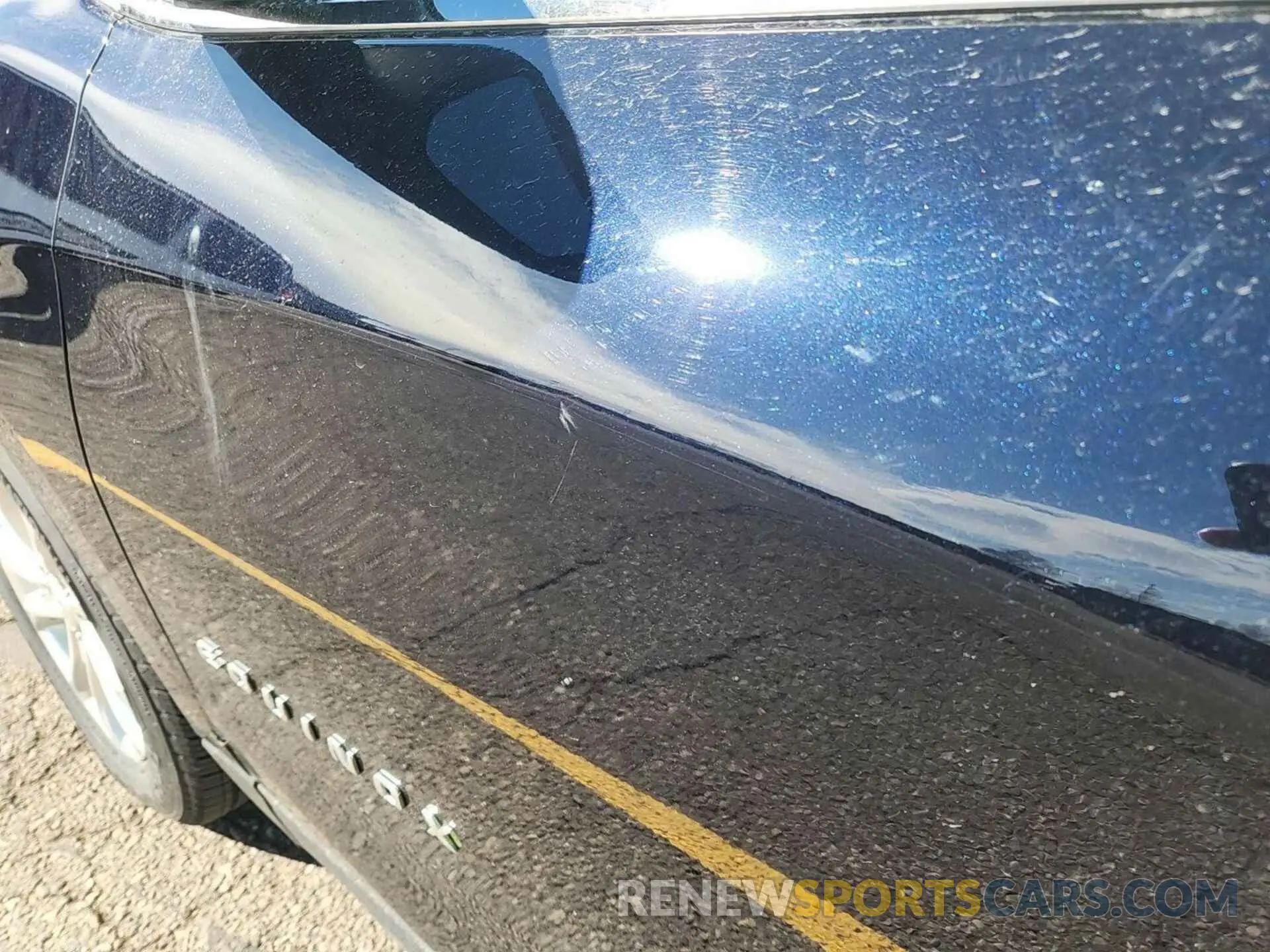 6 Photograph of a damaged car 2GNAXTEVXM6107874 CHEVROLET EQUINOX 2021