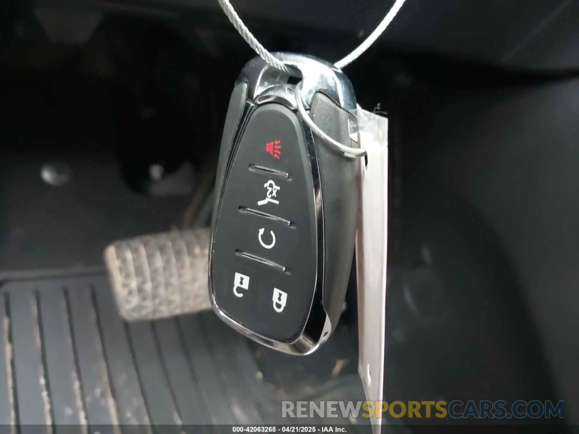 11 Photograph of a damaged car 2GNAXUEV1M6109163 CHEVROLET EQUINOX 2021