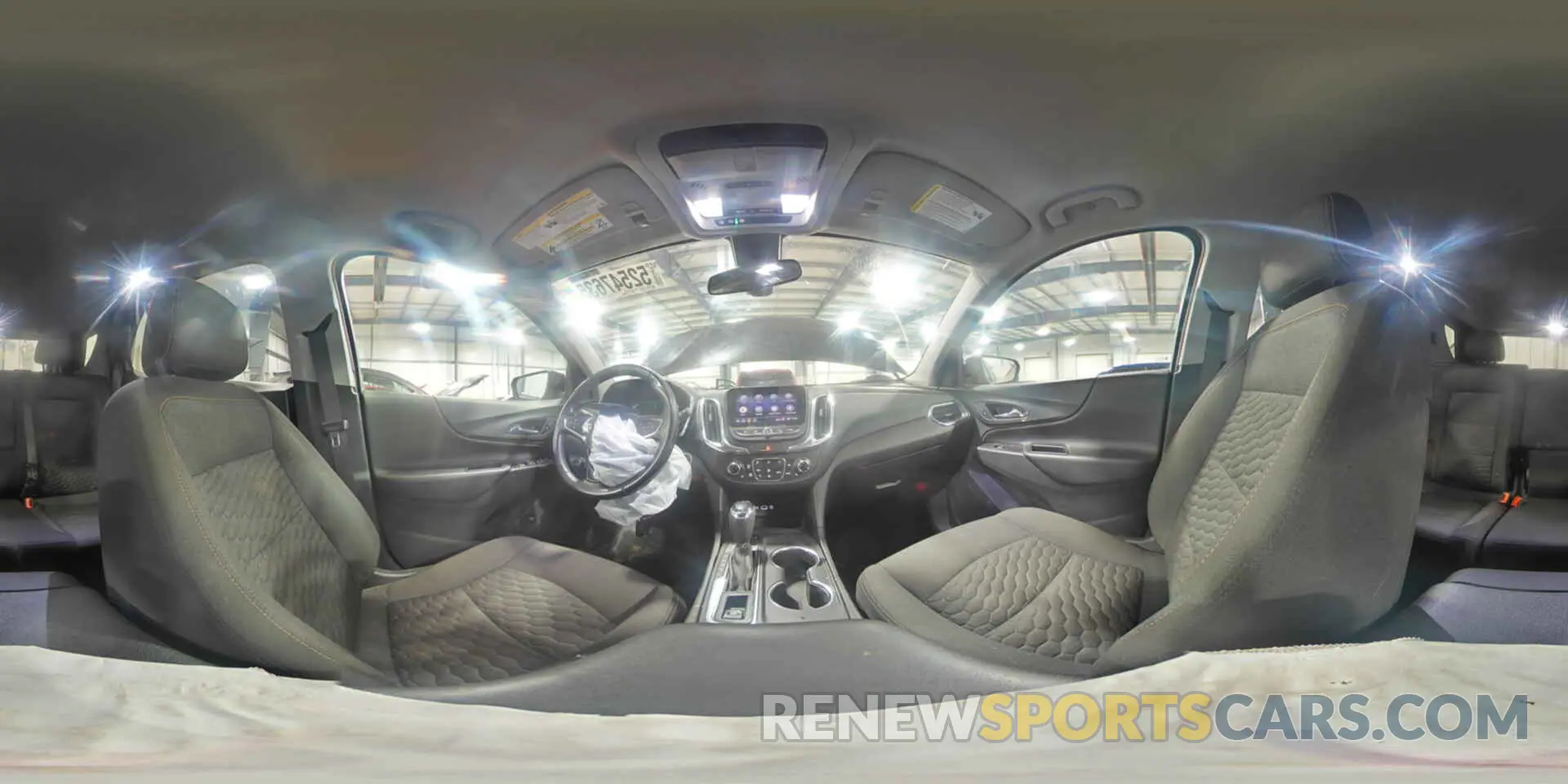 15 Photograph of a damaged car 2GNAXUEV1M6120678 CHEVROLET EQUINOX 2021