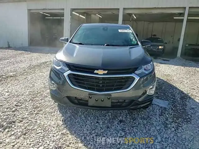 15 Photograph of a damaged car 2GNAXUEV1M6134368 CHEVROLET EQUINOX 2021