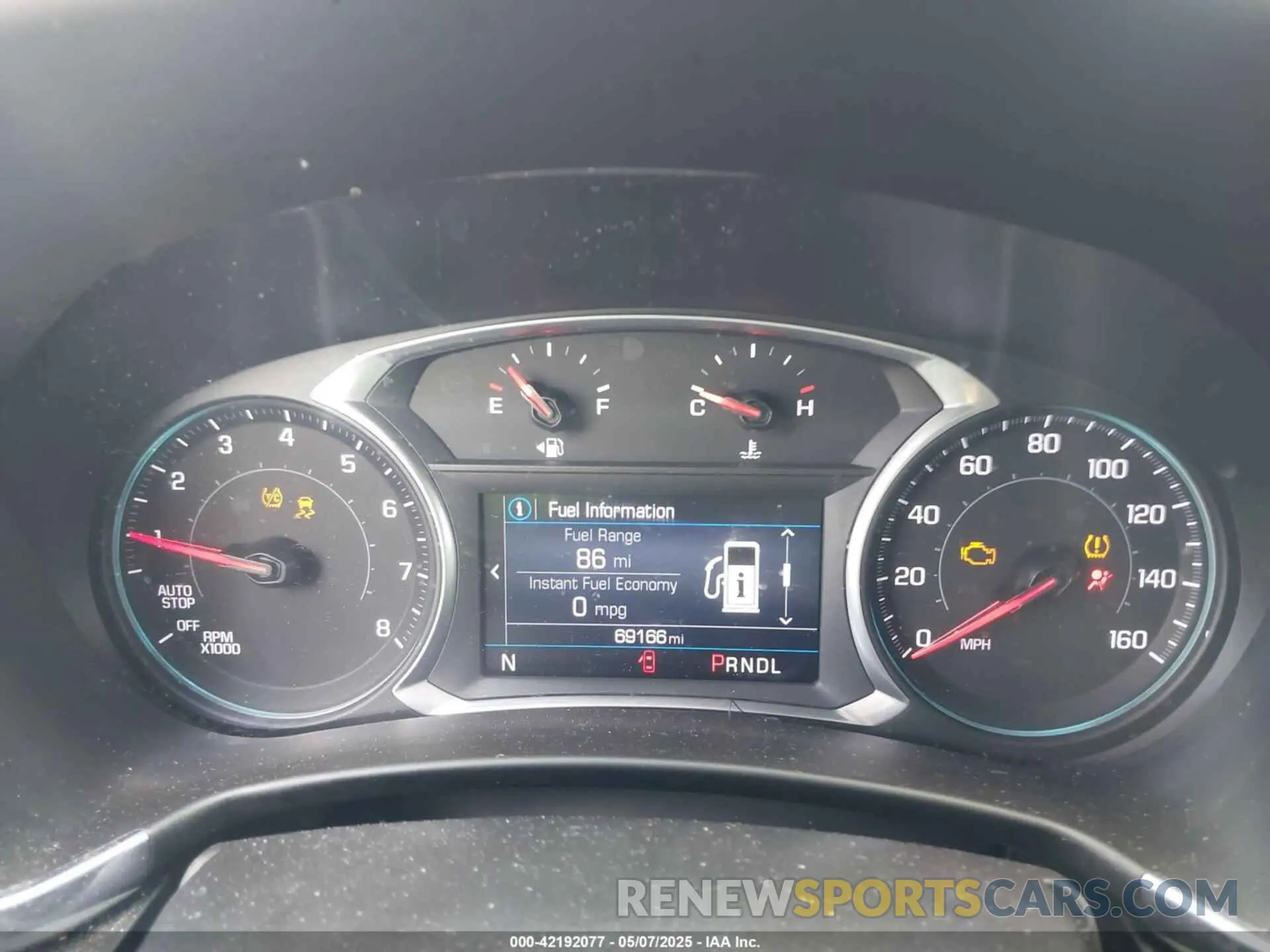7 Photograph of a damaged car 2GNAXUEV3M6113263 CHEVROLET EQUINOX 2021