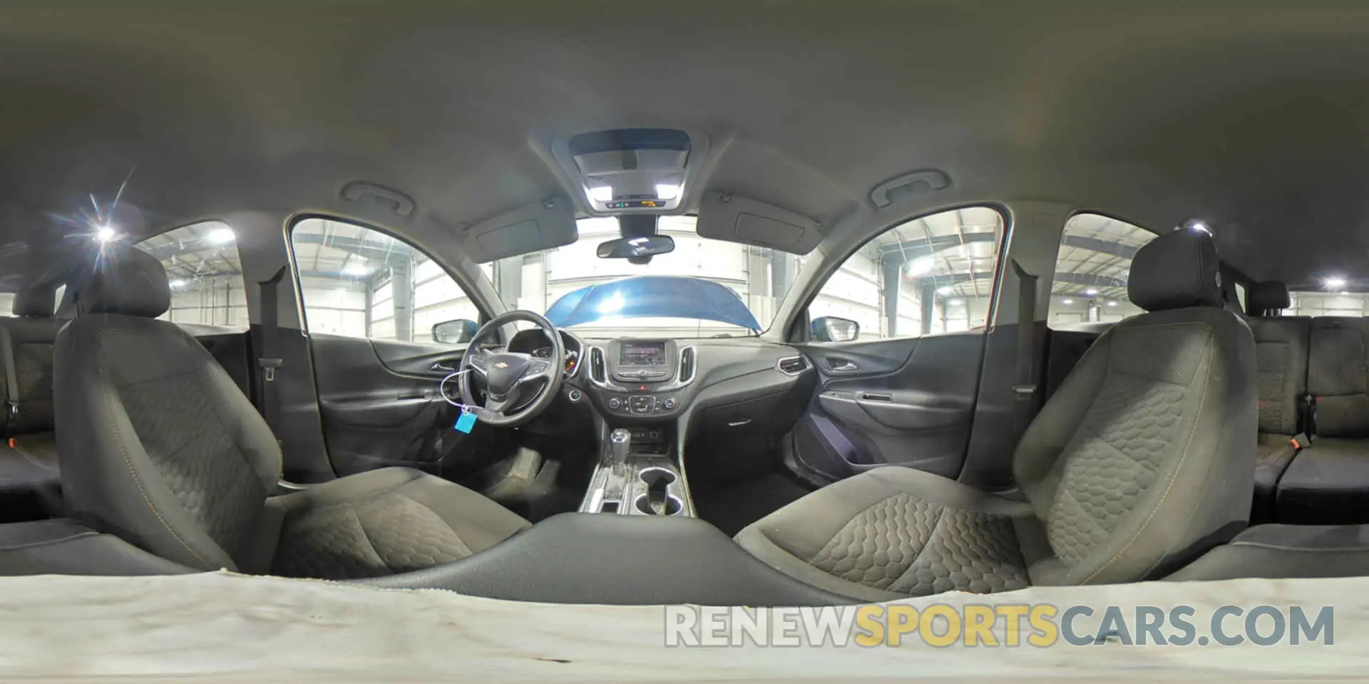 15 Photograph of a damaged car 2GNAXUEV3M6143606 CHEVROLET EQUINOX 2021