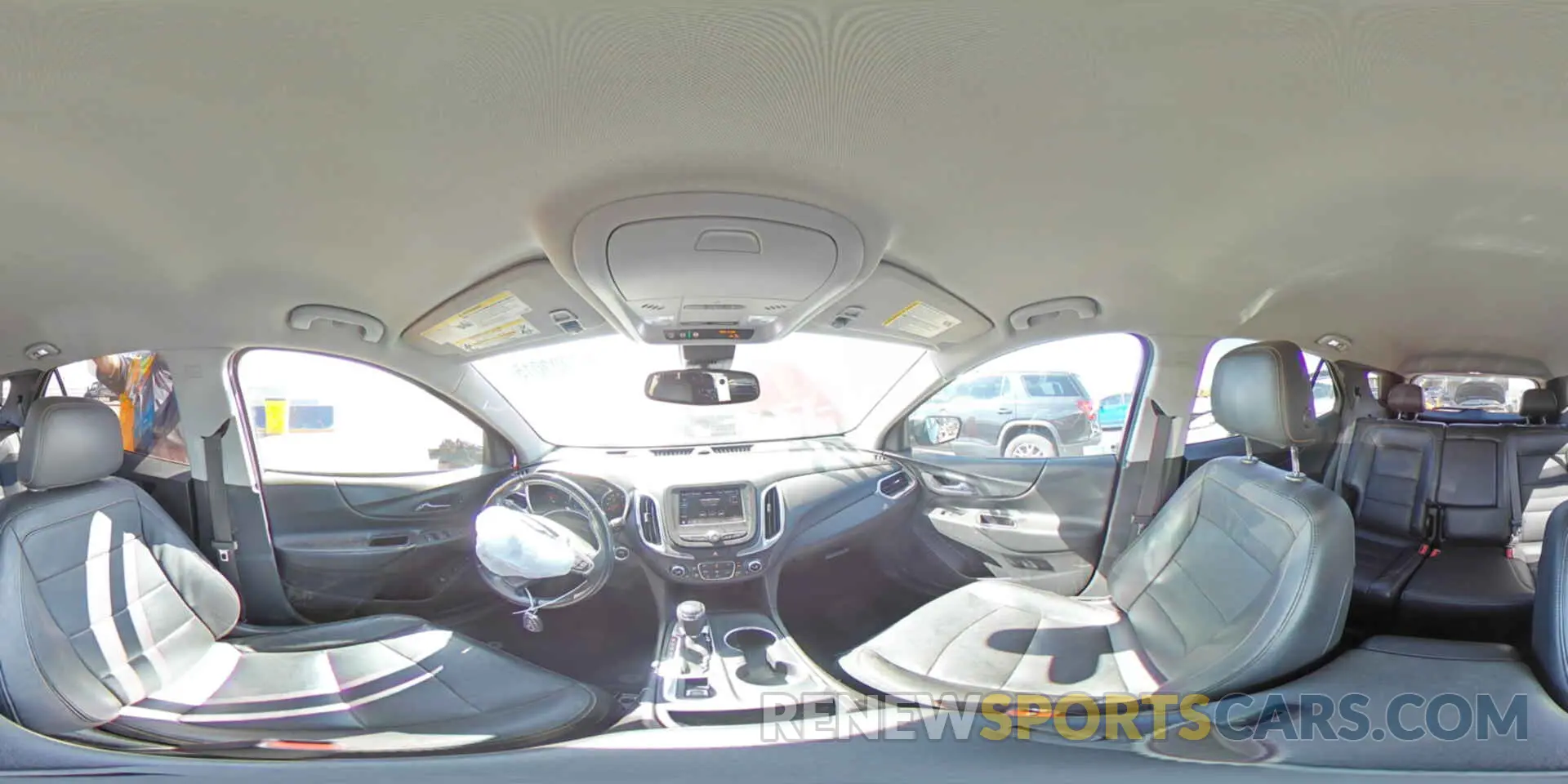 15 Photograph of a damaged car 2GNAXUEV4M6148040 CHEVROLET EQUINOX 2021