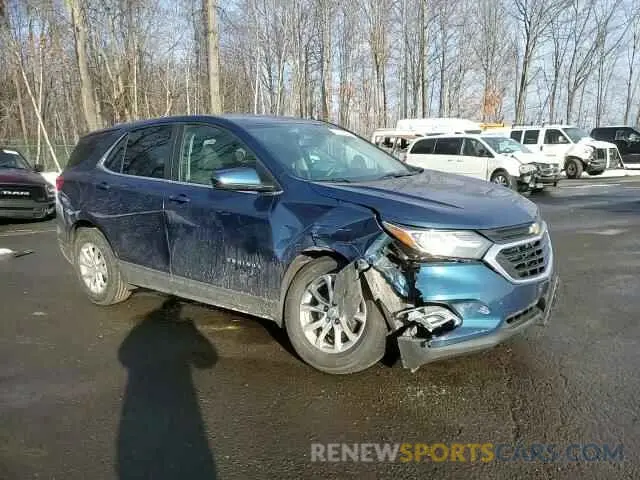 12 Photograph of a damaged car 2GNAXUEV6M6107974 CHEVROLET EQUINOX 2021
