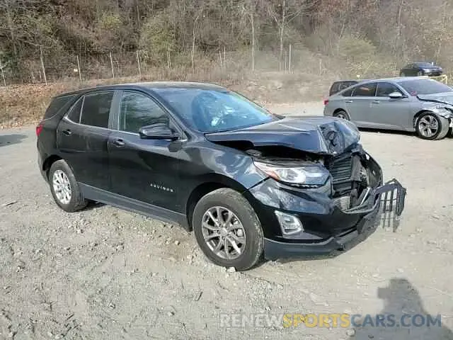 14 Photograph of a damaged car 2GNAXUEV8M6104994 CHEVROLET EQUINOX 2021