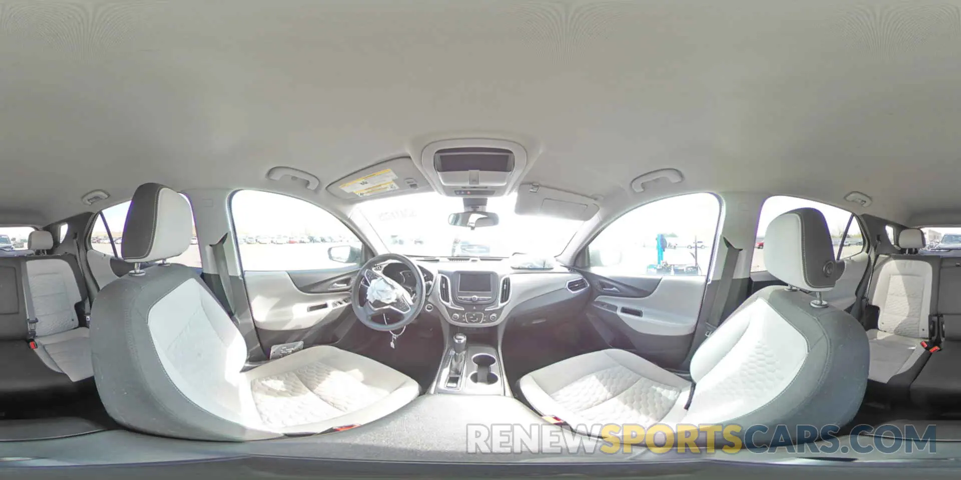 15 Photograph of a damaged car 2GNAXUEV8M6147165 CHEVROLET EQUINOX 2021