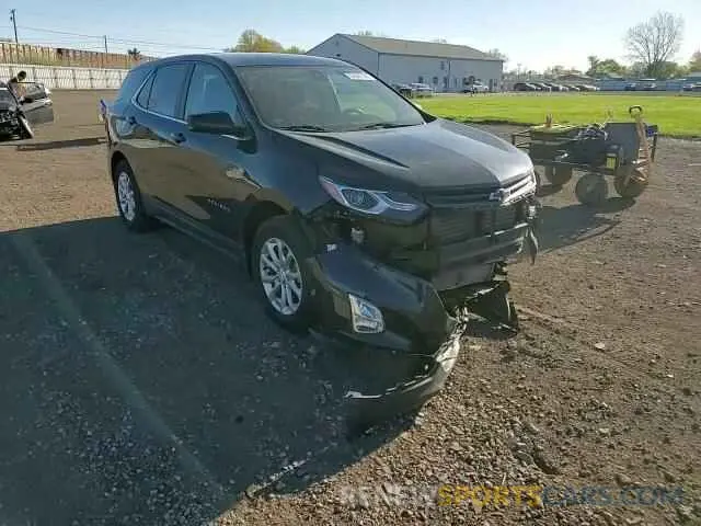 14 Photograph of a damaged car 2GNAXUEV8M6160966 CHEVROLET EQUINOX 2021