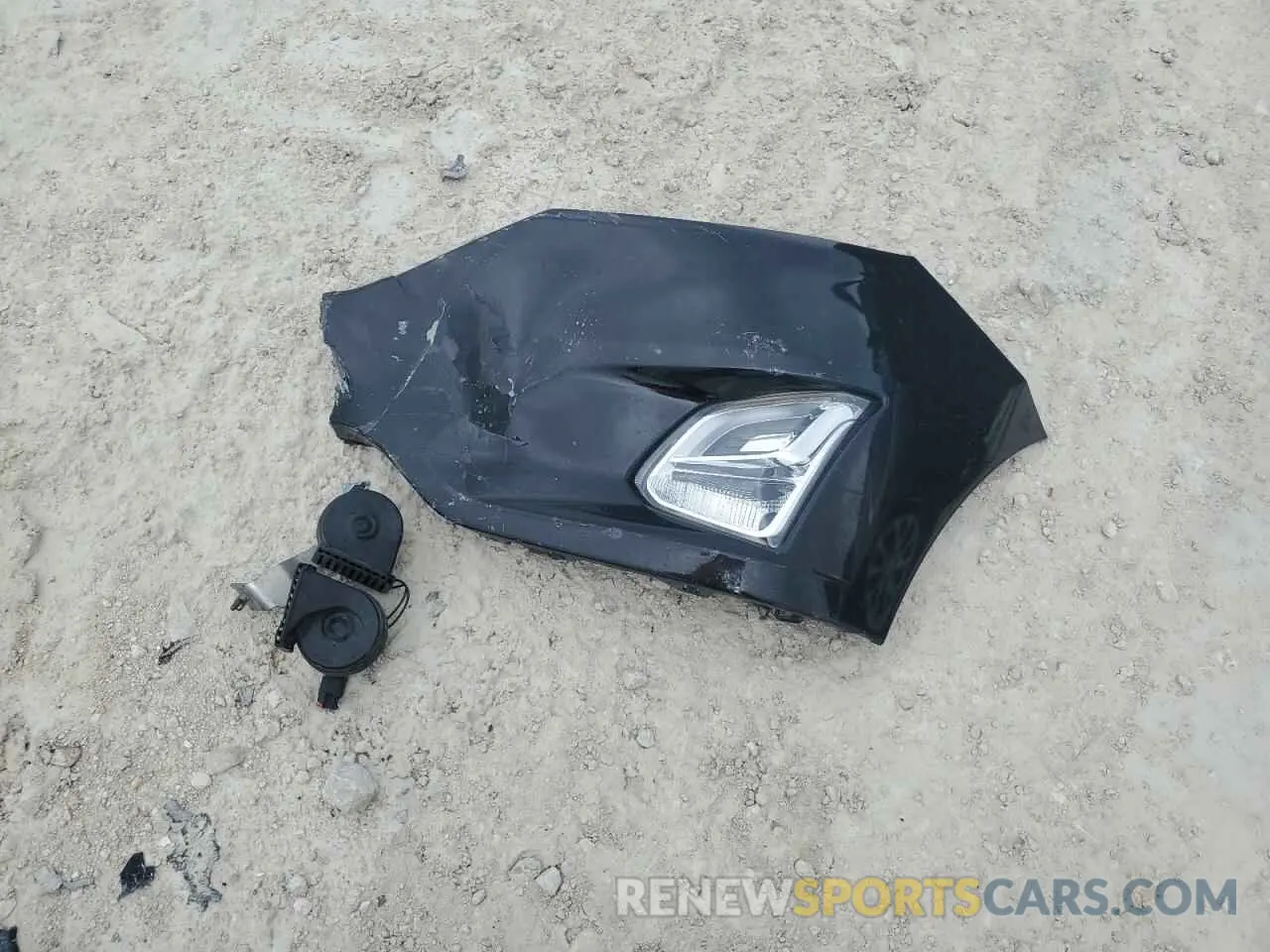15 Photograph of a damaged car 2GNAXUEVXM6103636 CHEVROLET EQUINOX 2021