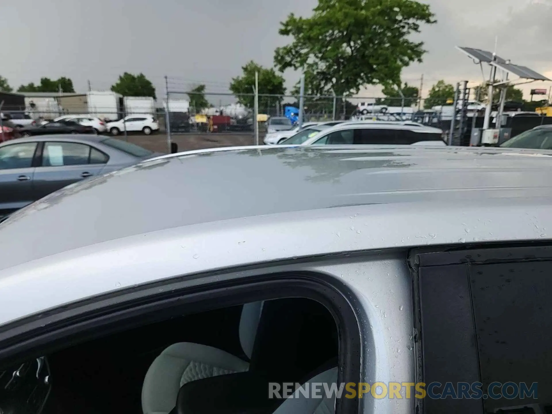 1 Photograph of a damaged car 3GNAX5EV0MS173508 CHEVROLET EQUINOX 2021