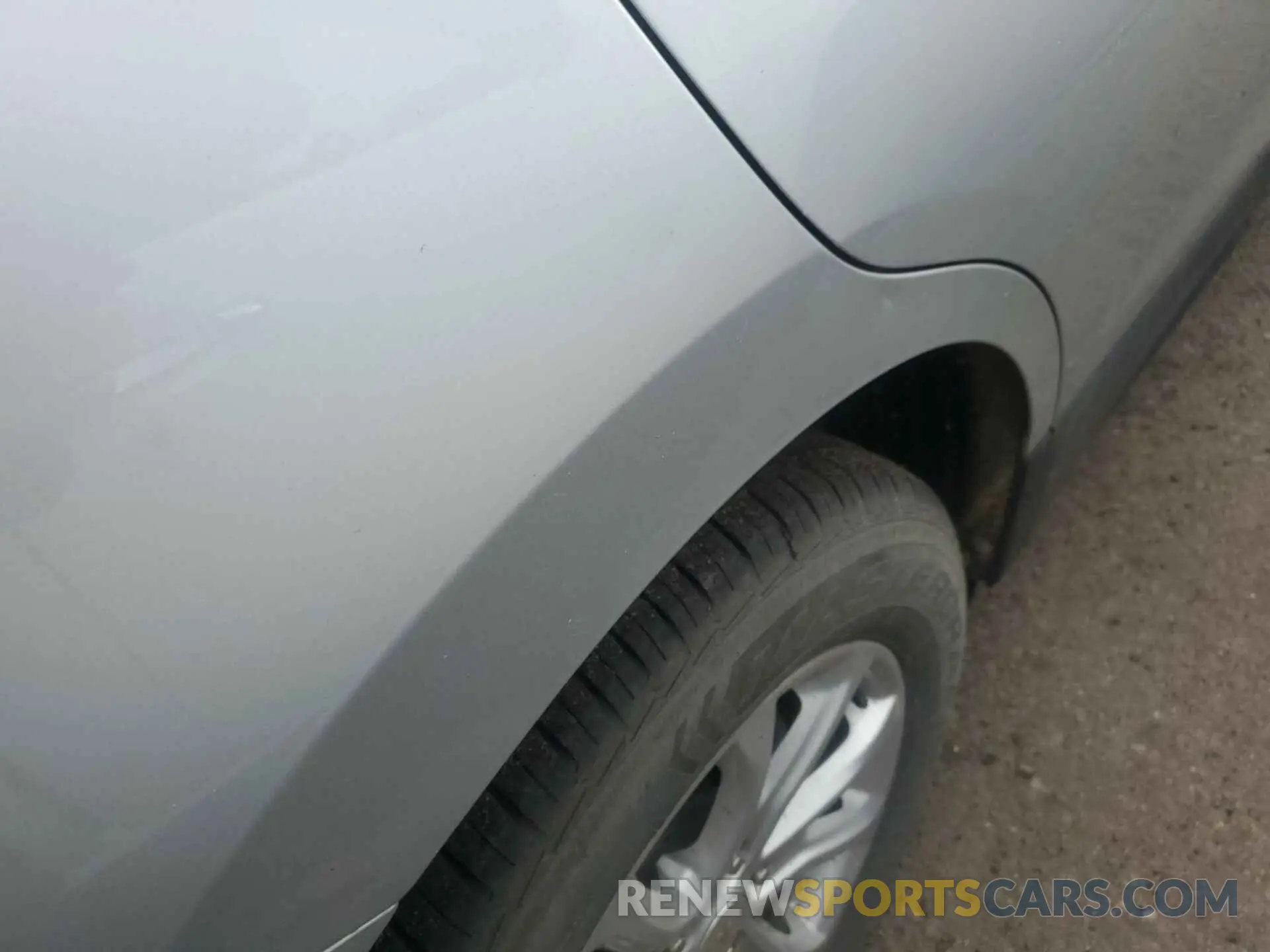 11 Photograph of a damaged car 3GNAX5EV0MS173508 CHEVROLET EQUINOX 2021