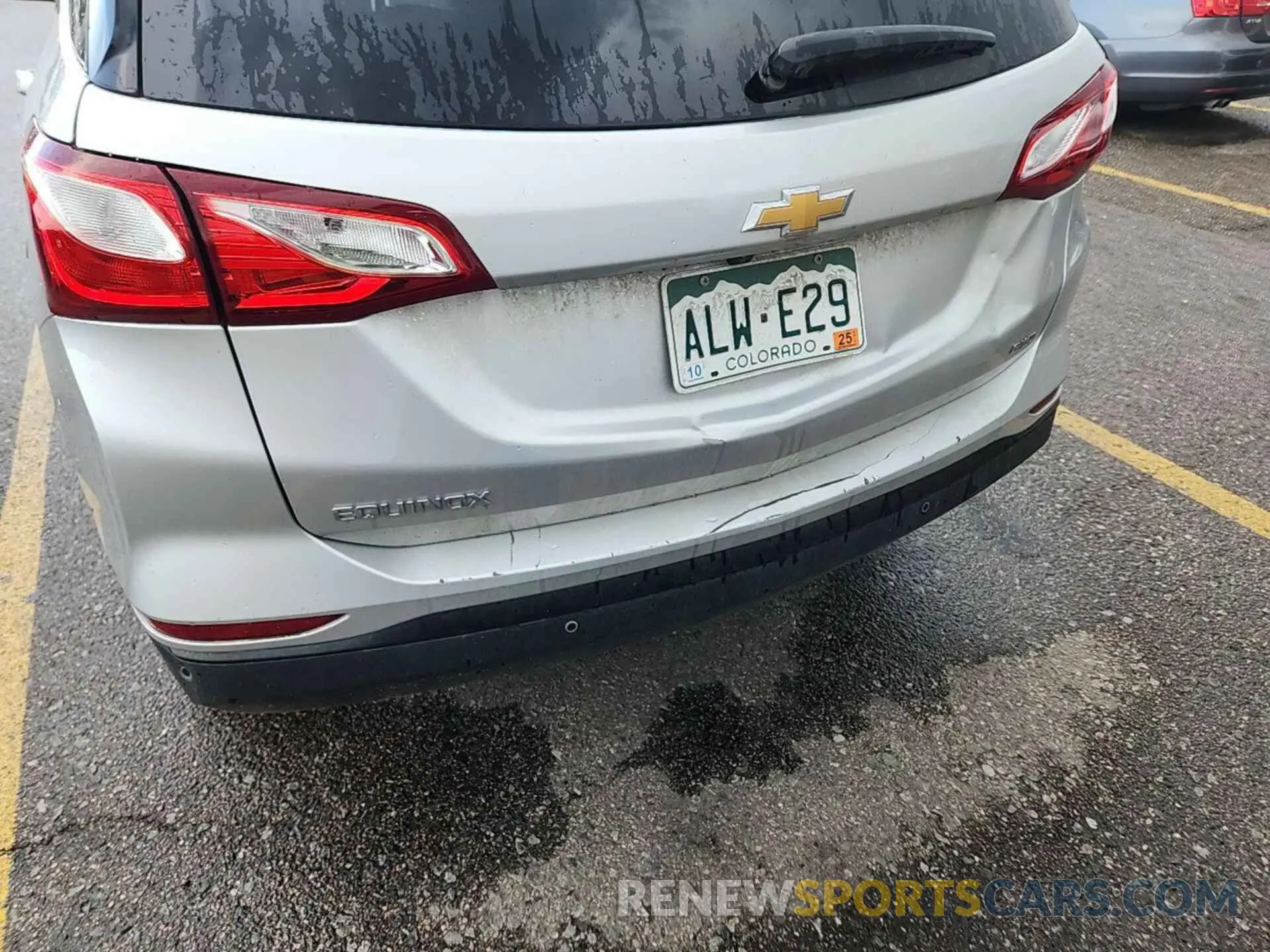 12 Photograph of a damaged car 3GNAX5EV0MS173508 CHEVROLET EQUINOX 2021