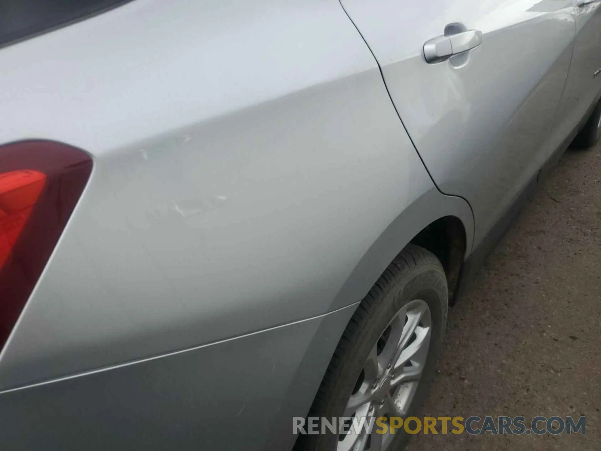 13 Photograph of a damaged car 3GNAX5EV0MS173508 CHEVROLET EQUINOX 2021