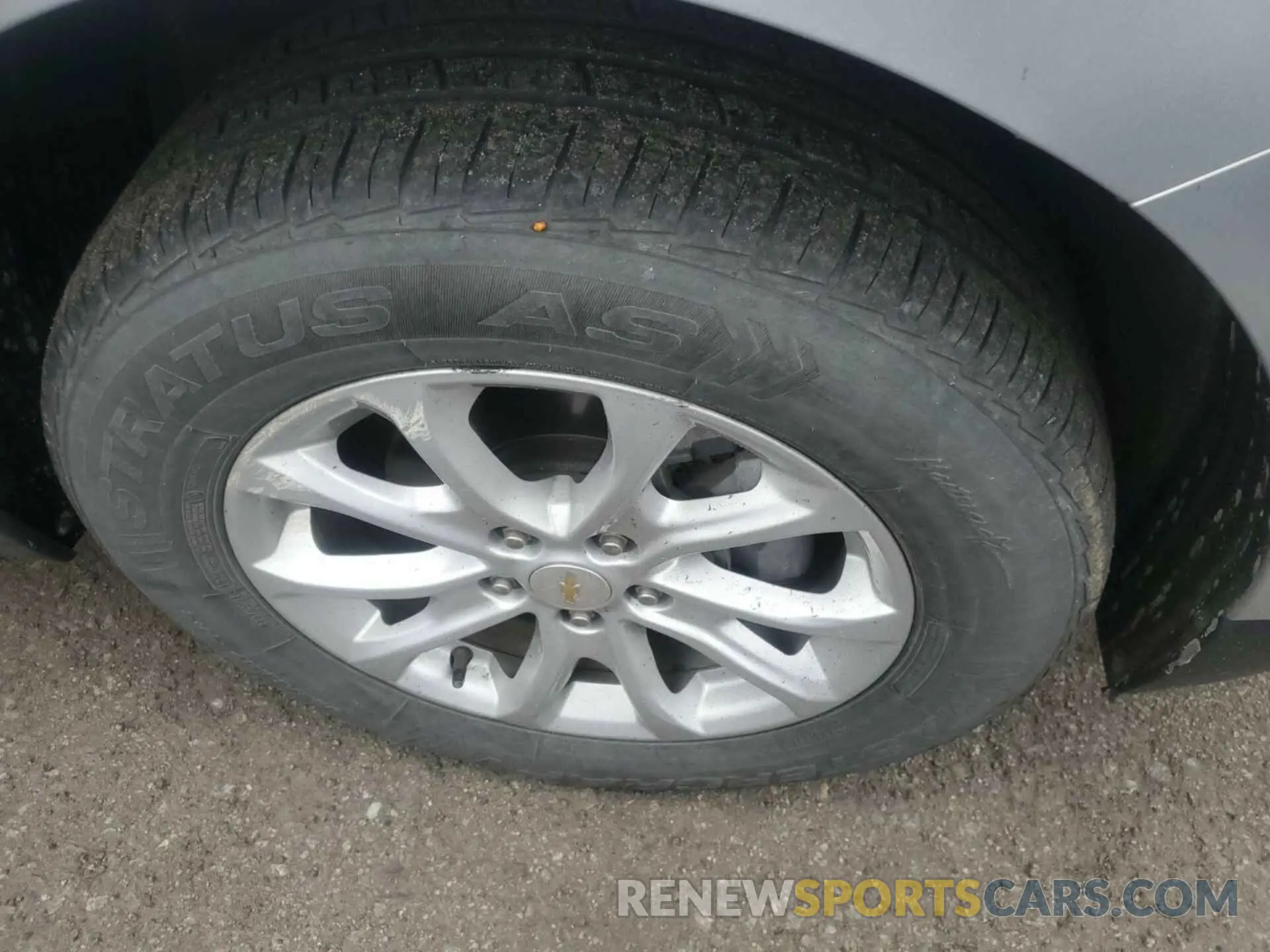 14 Photograph of a damaged car 3GNAX5EV0MS173508 CHEVROLET EQUINOX 2021
